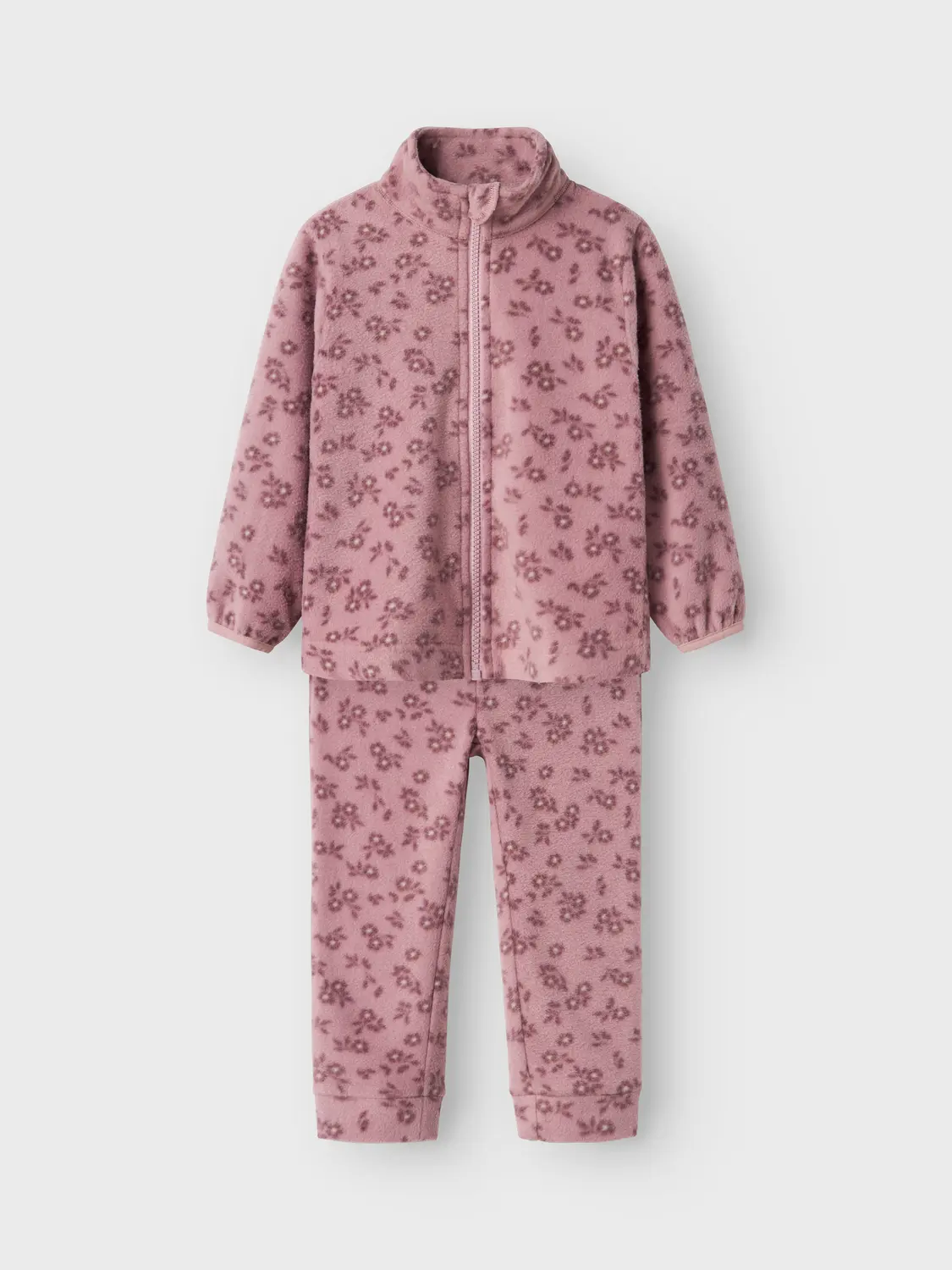 Nmnspektra Fleece Set Aop Fo - name it