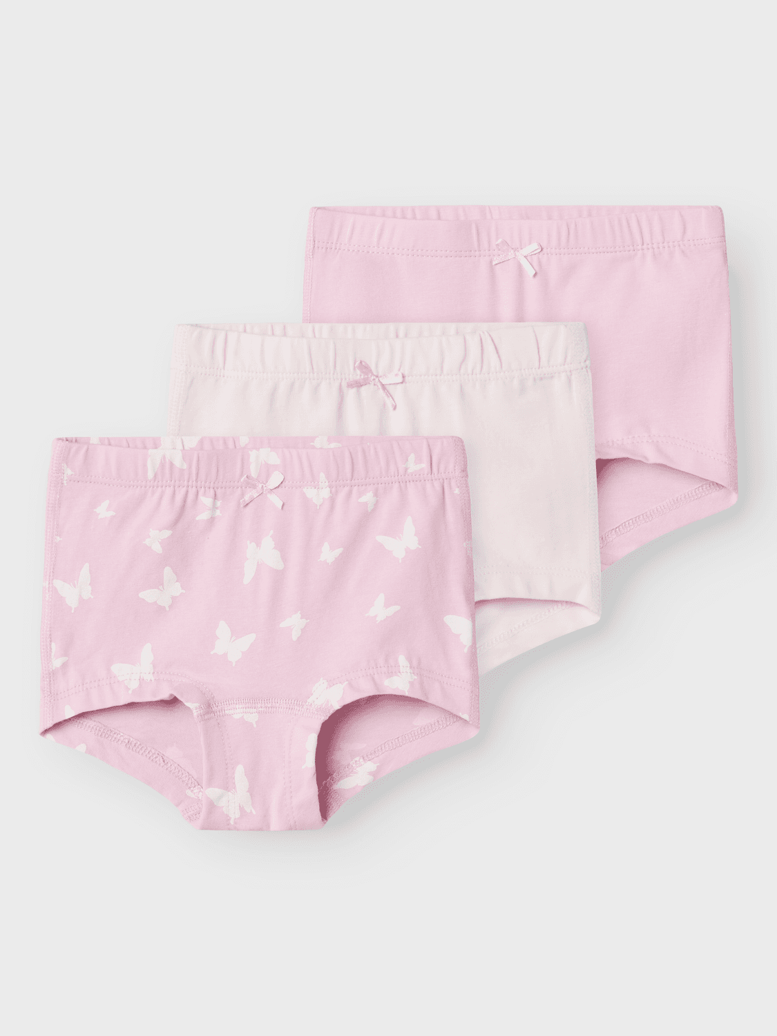 Nmftights 3p Pink Butterfly Noos - name it