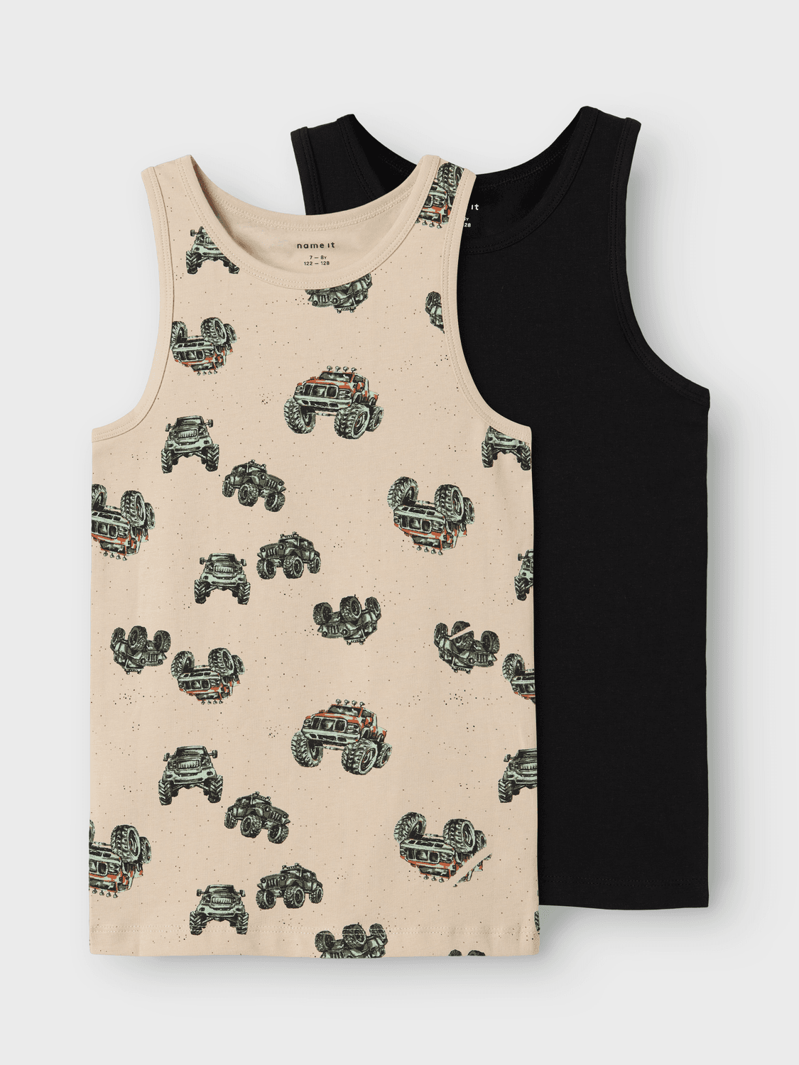 Nkmtank Top 2p Peyote Monster Truck Noos - name it