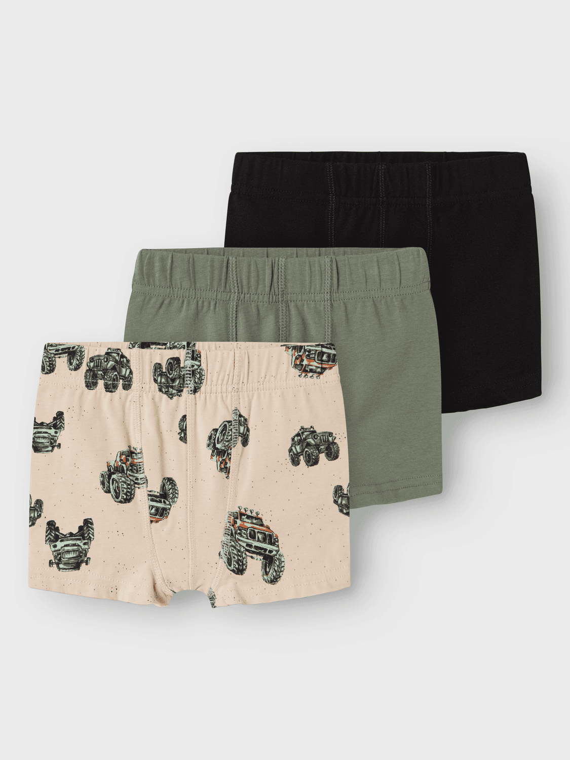 Nmmtights 3p Peyote Monster Truck Noos - name it
