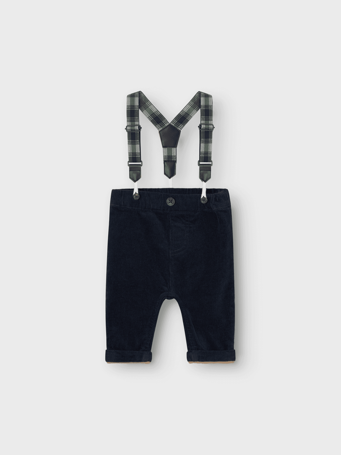 Nbmben U Shape Cord Pants Wb 8200-Hb R - name it