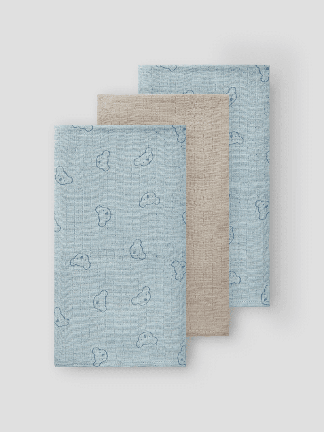 NBNOHAPPY 3P NAPPIES - name it