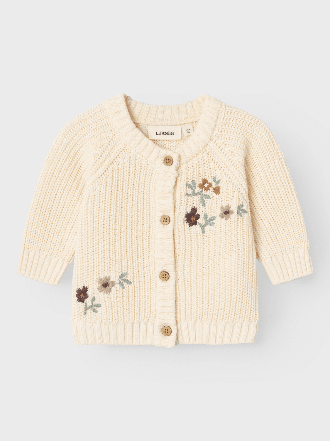 Nbfemlen Emb Ls Knit Card Lil - name it