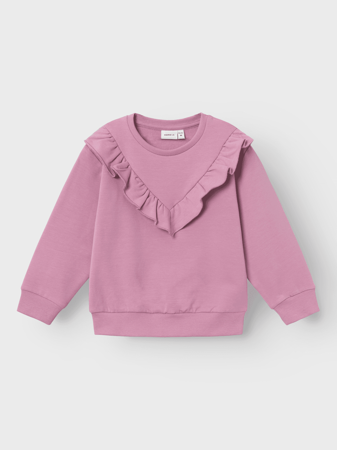 Nmfolilas Nreg Sweat Bru - name it