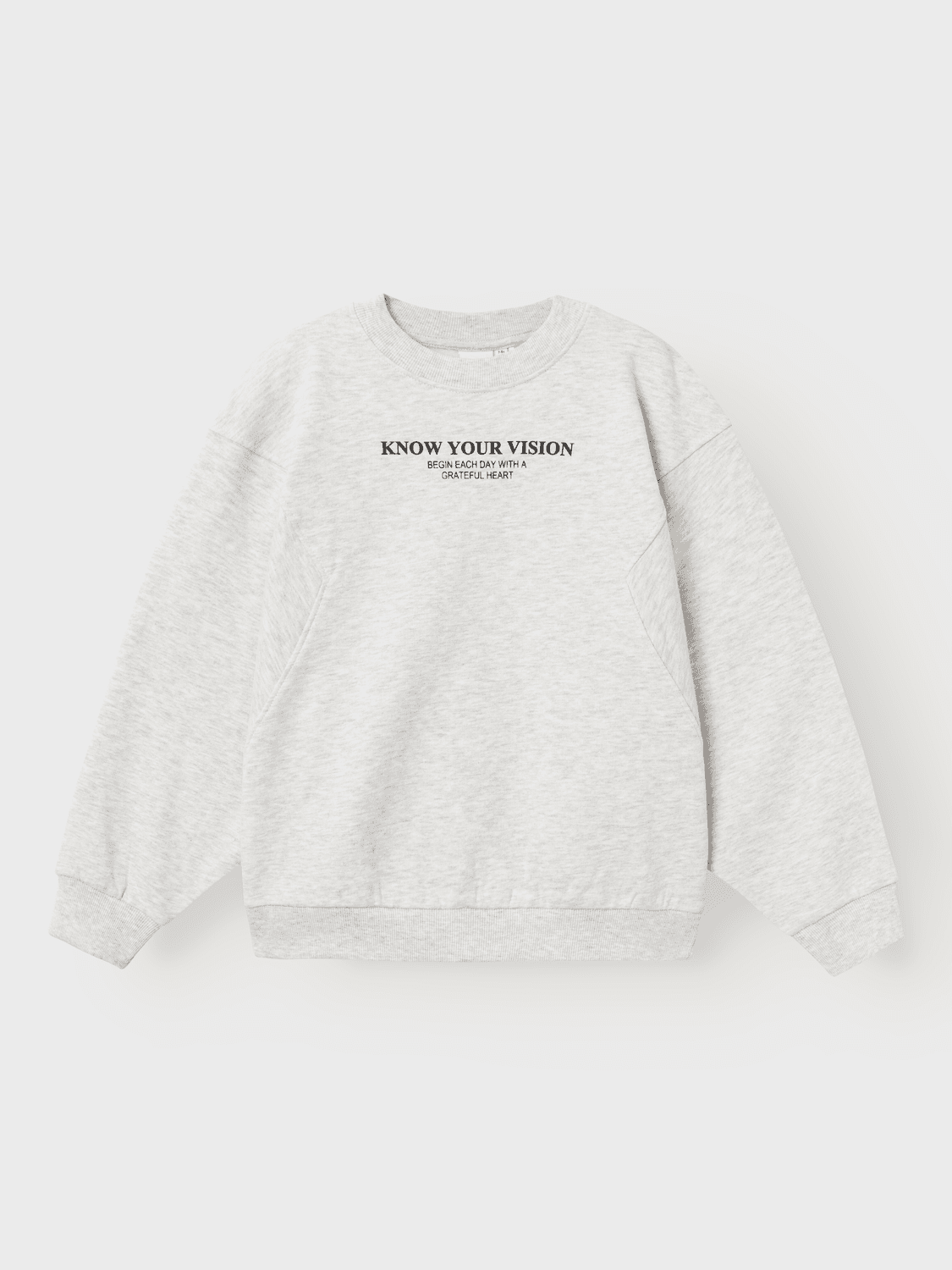 Nkfnakonni Ls Rlx Sweat Bru - name it