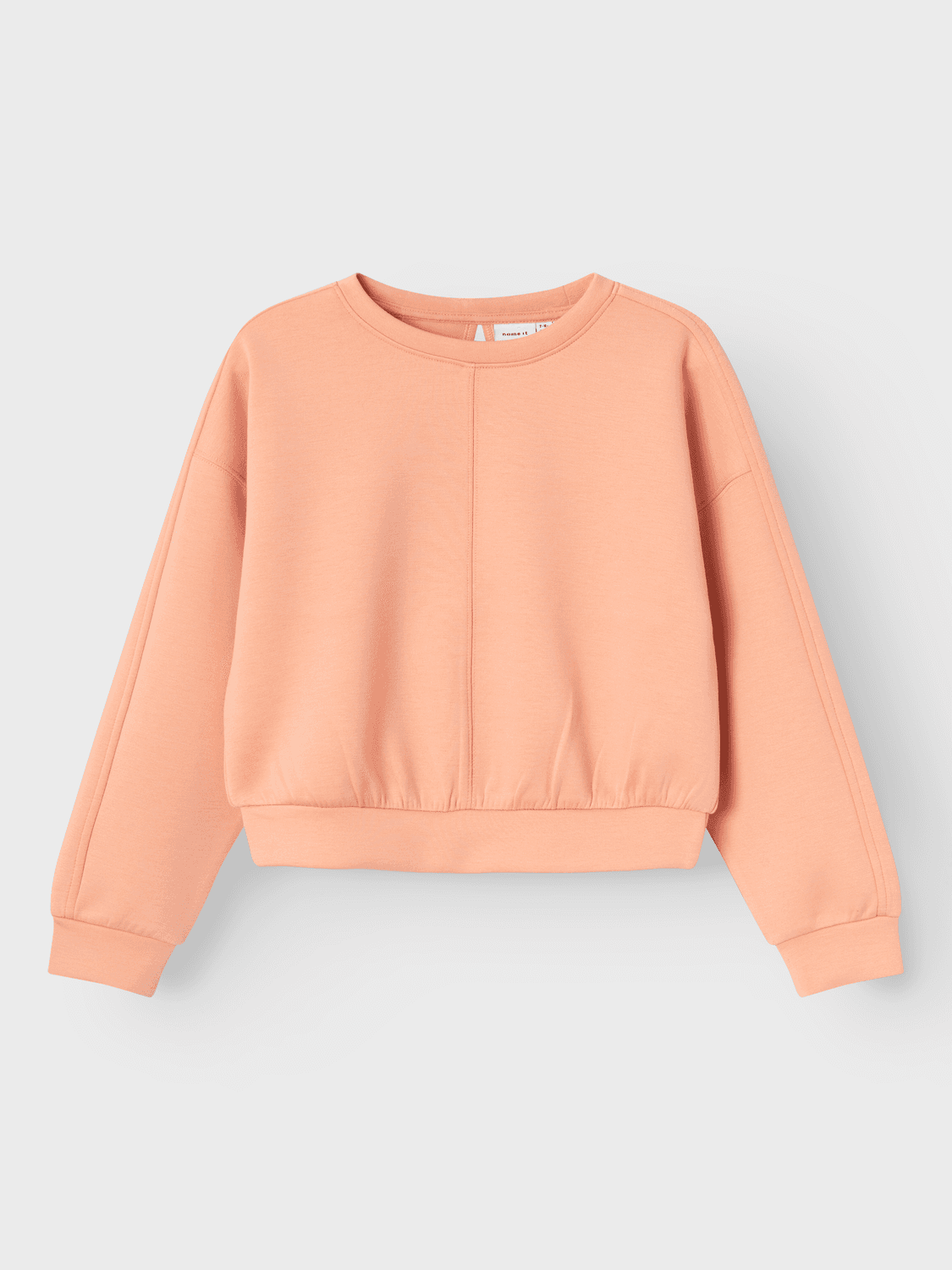Nkfosyne Ls Short Rlx Sweat - name it