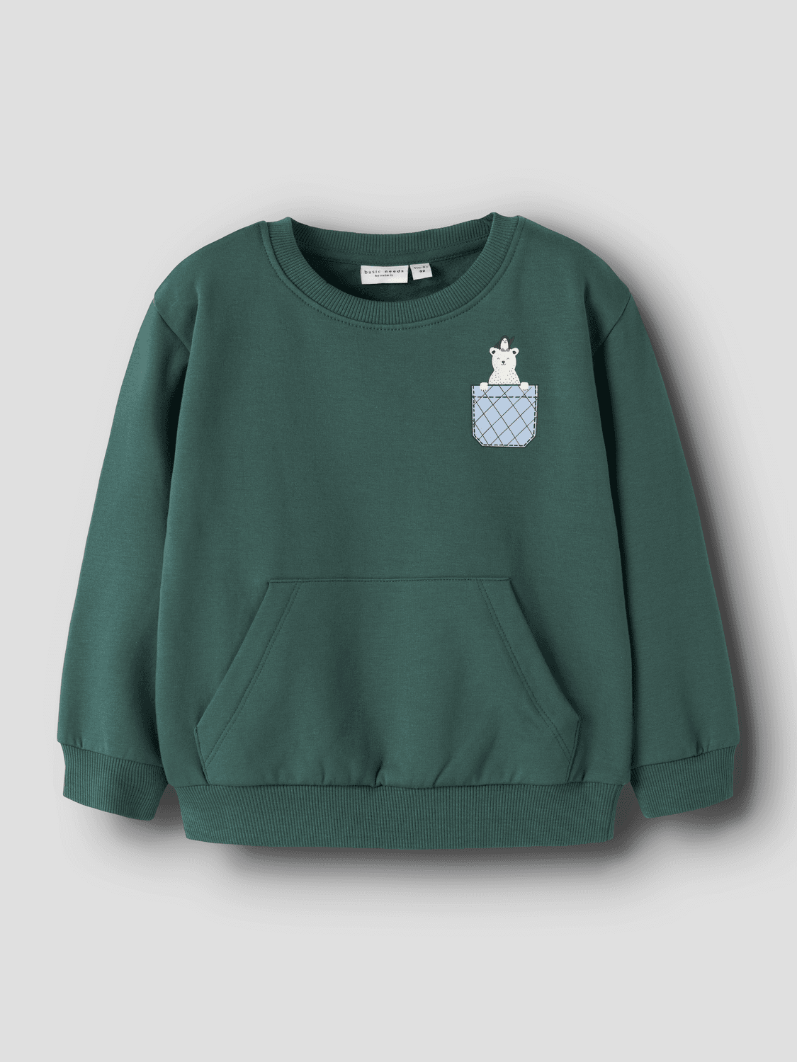 Nmmvugo Ls Nreg Sweat Bru - name it