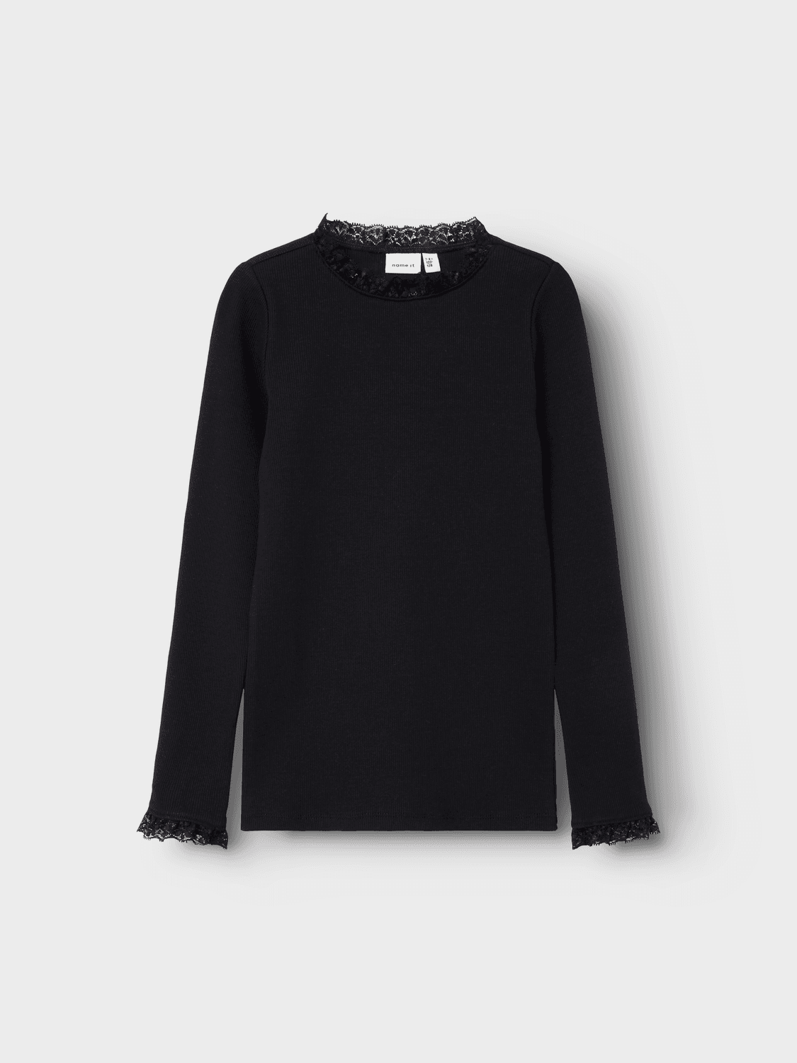 Nkfsanji Ls Slim Top - name it