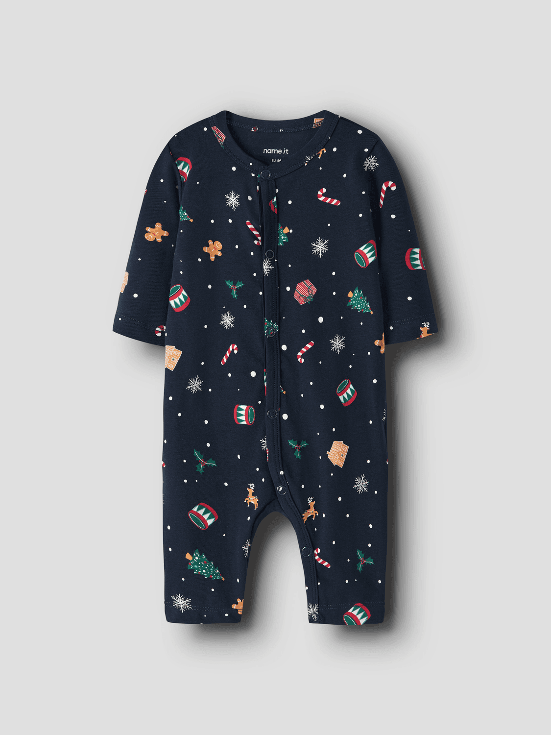 Nbnvismas Ls Nightsuit - name it