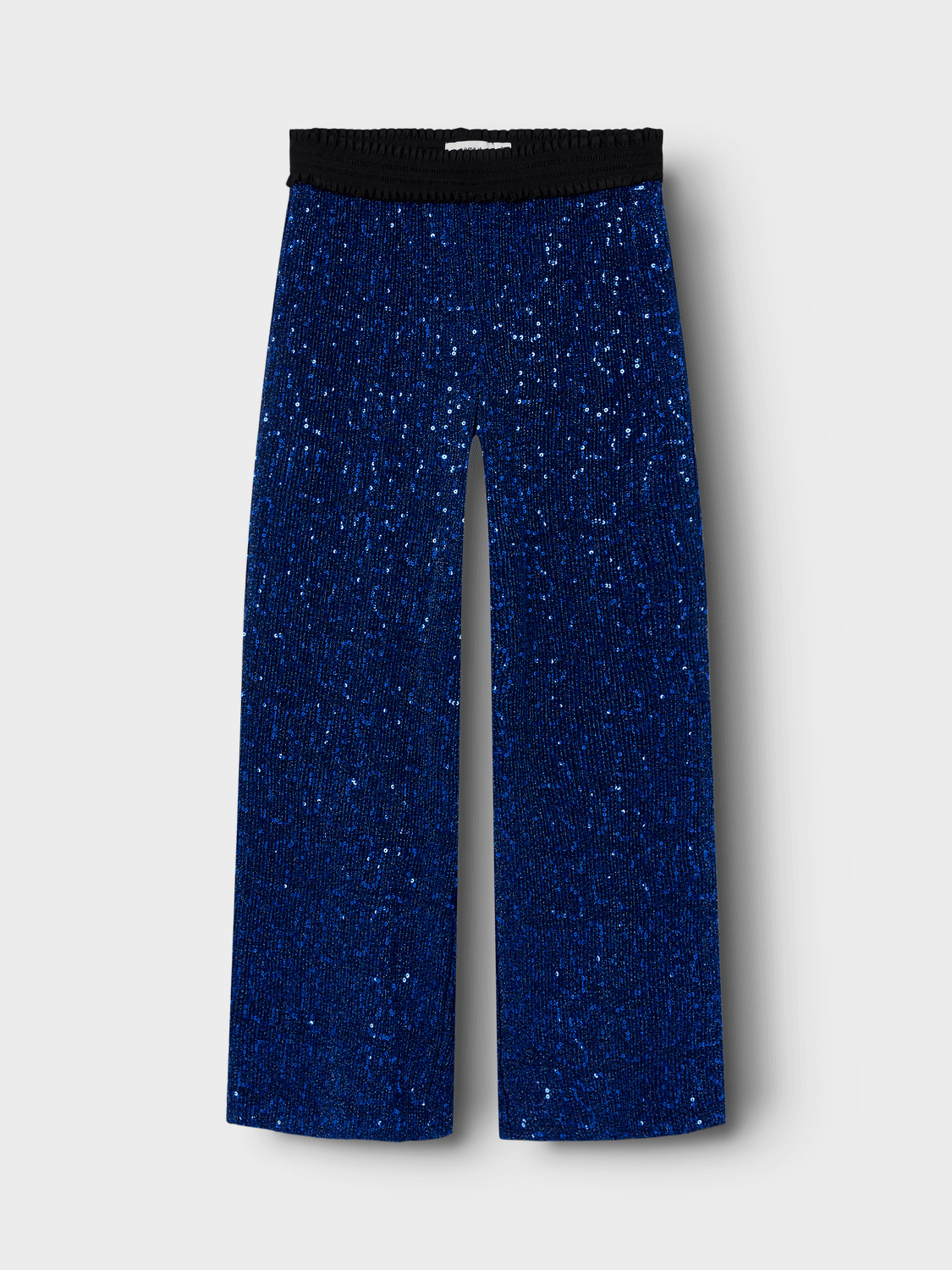 Nkfrunic Sequin Wide Pant - name it