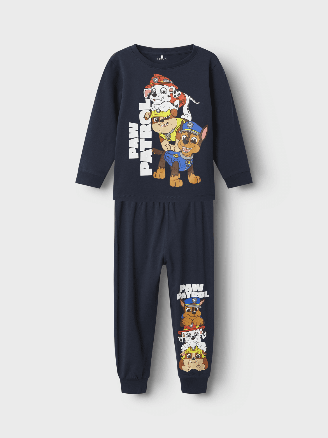 Nmmaspek Pawpatrol Ls Nightset Noos Cplg - name it