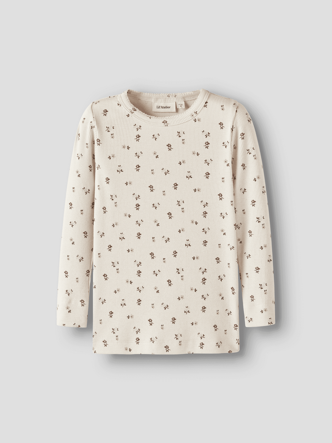 Nmfgago Ls Slim Top Lil Noos - name it