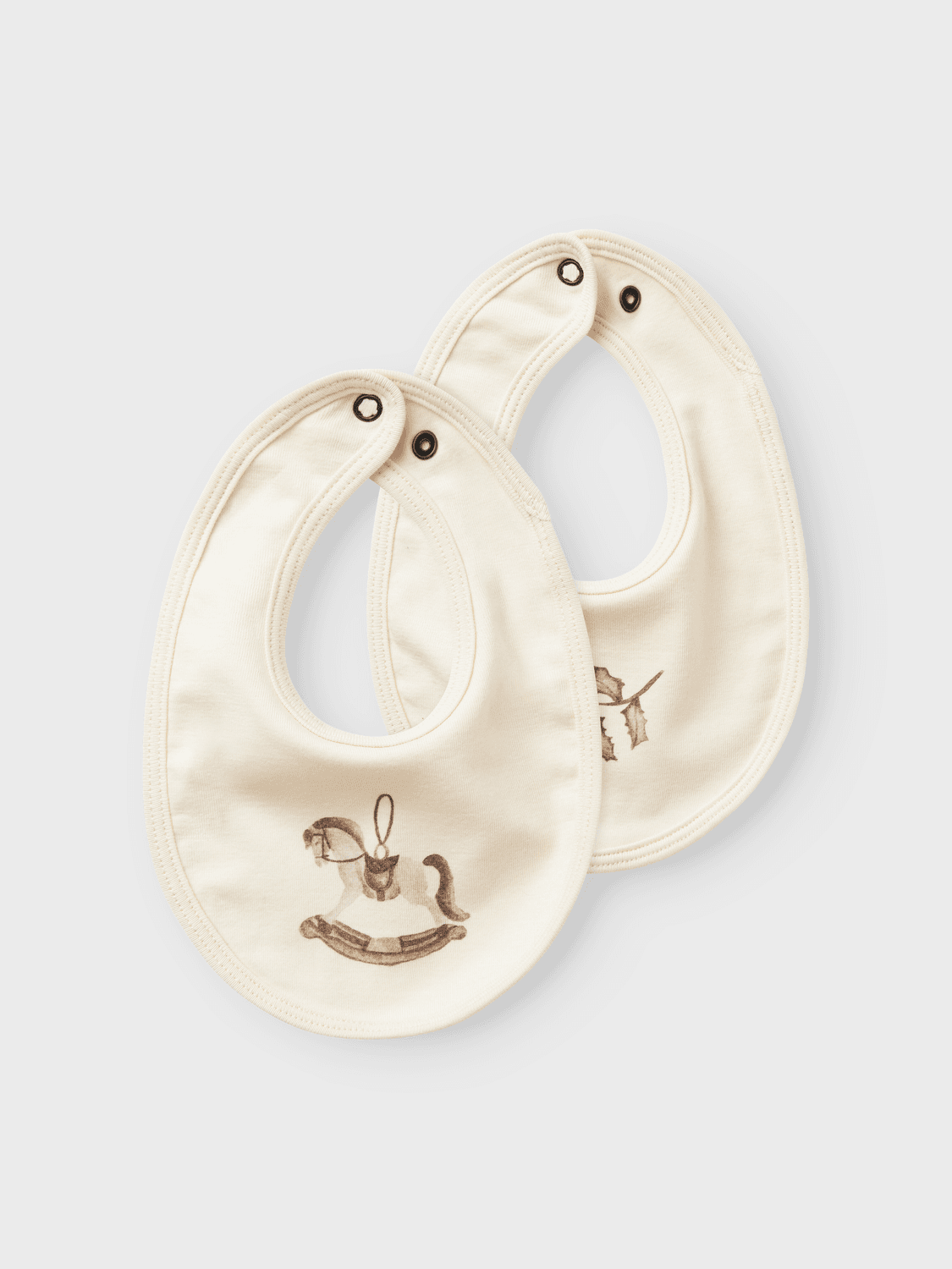 Nbngio 2 Pack Bibs Lil - name it