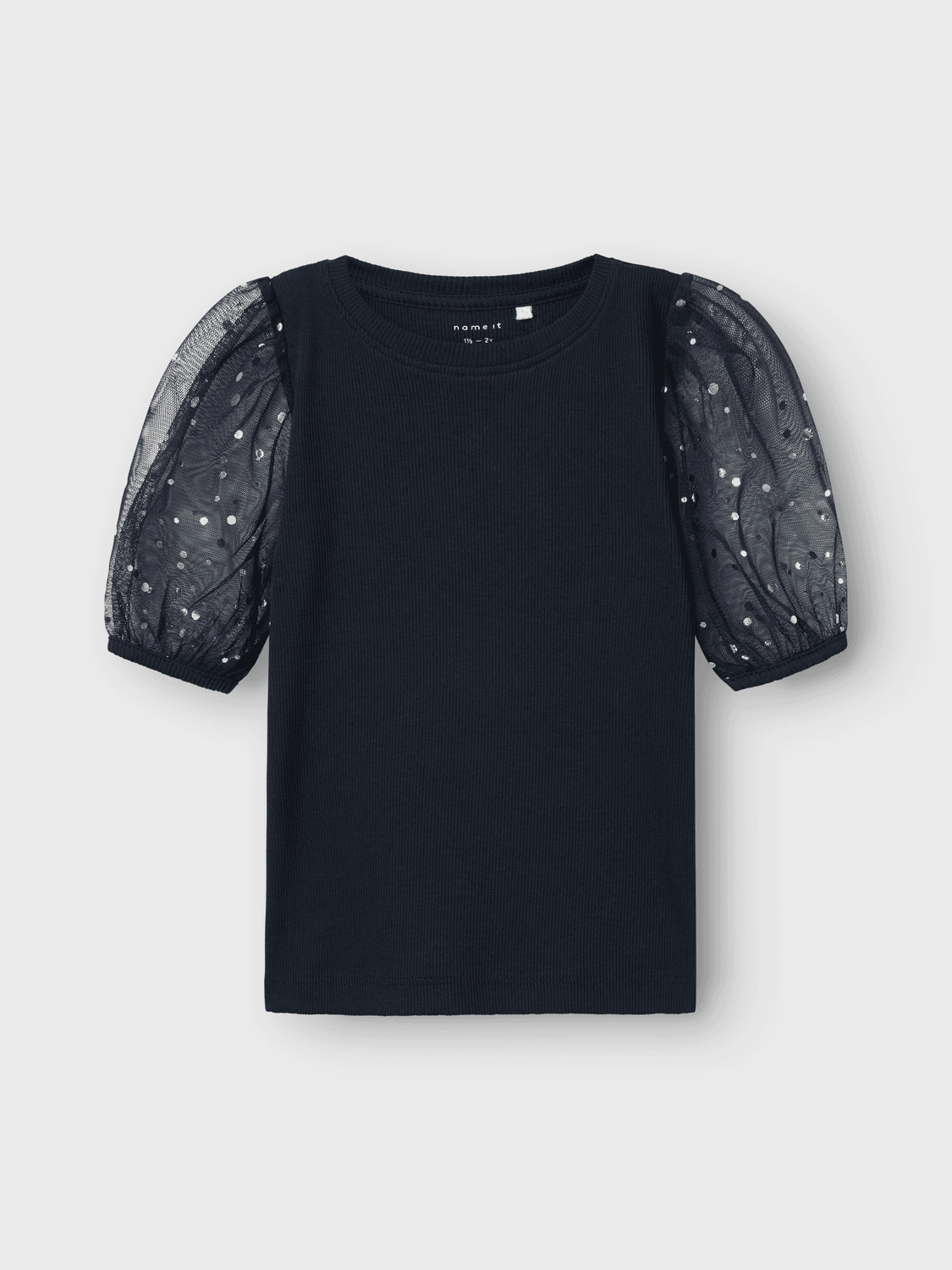 Nmfraya Slim Ss Top - name it