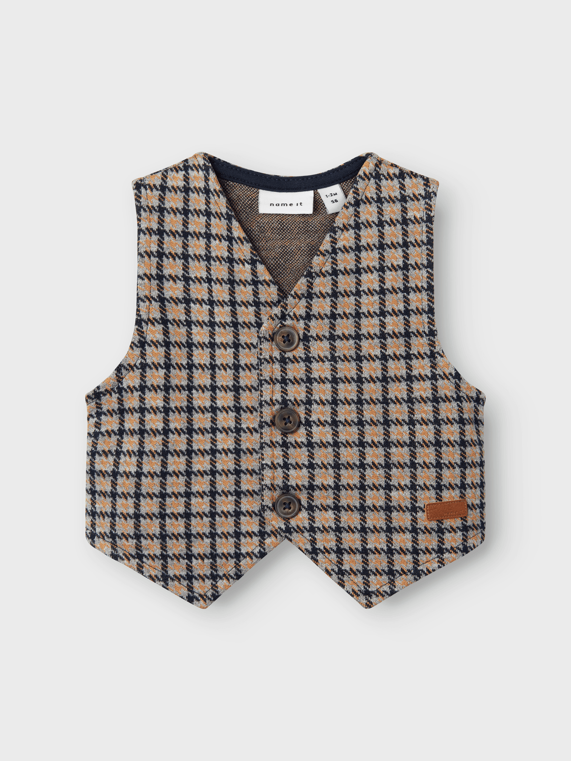 Nbmroxo Waistcoat - name it