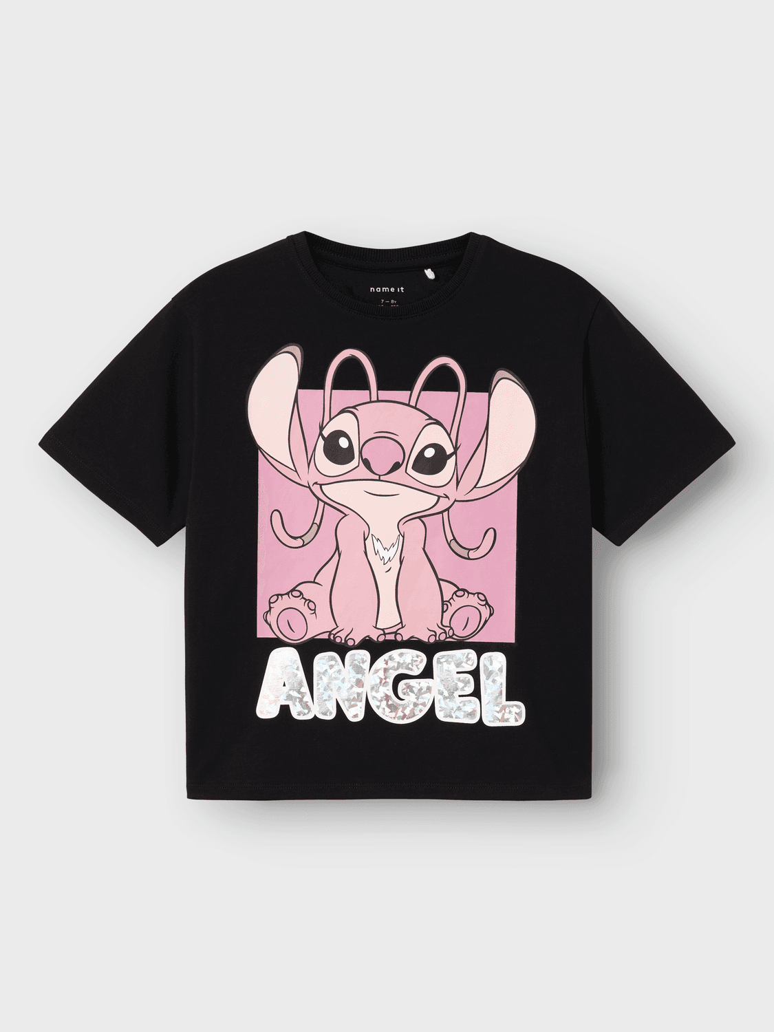 Nkfnyri Stitch Ss Nreg Top Box Lnoos Wdi - name it