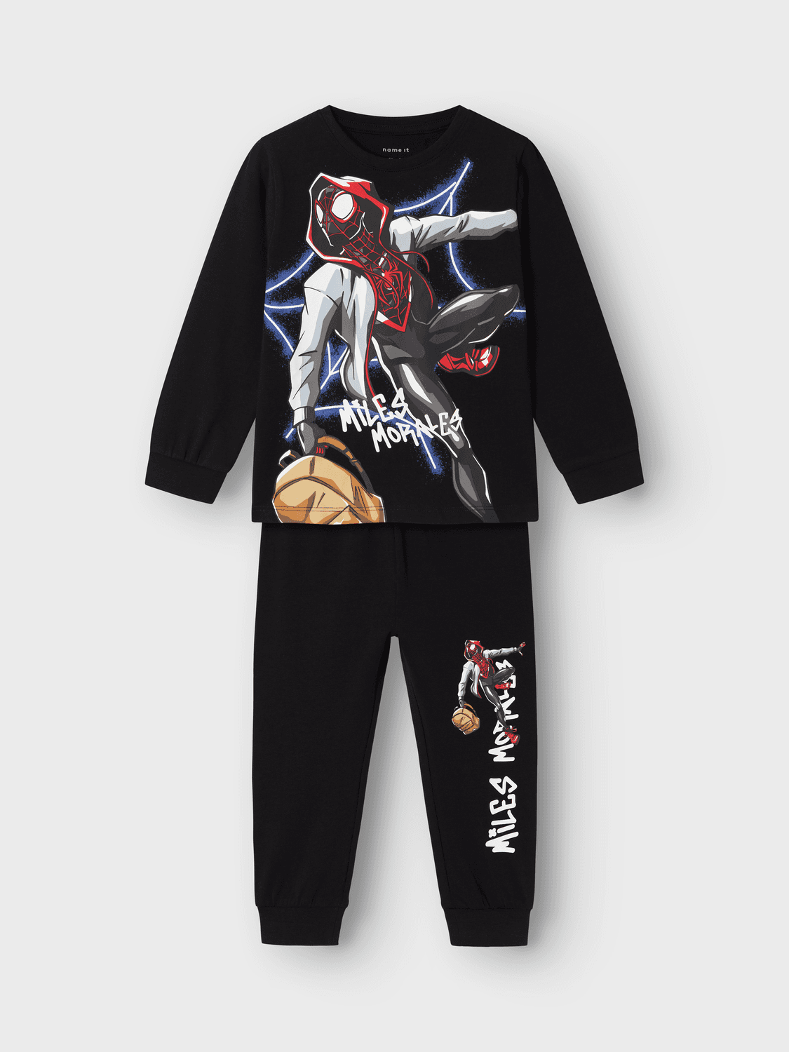 Nmmnos Spider Ls Nightset Mar - name it