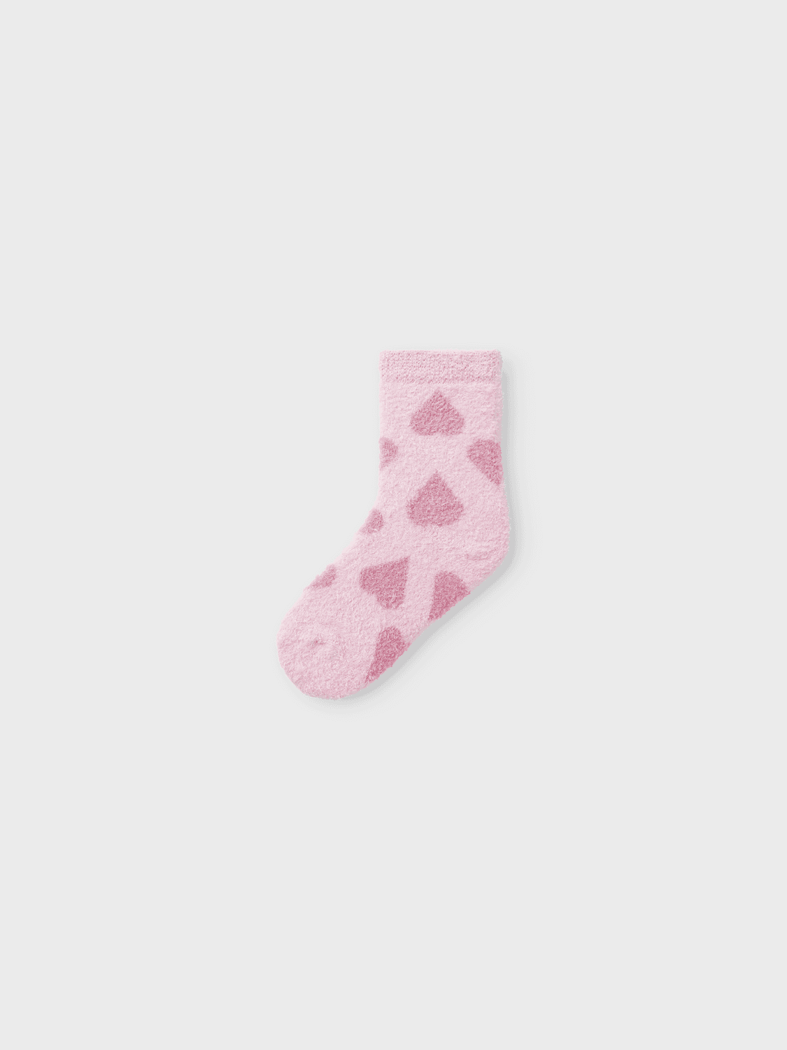 Nmfruthy Terry Fluffy Sock - name it