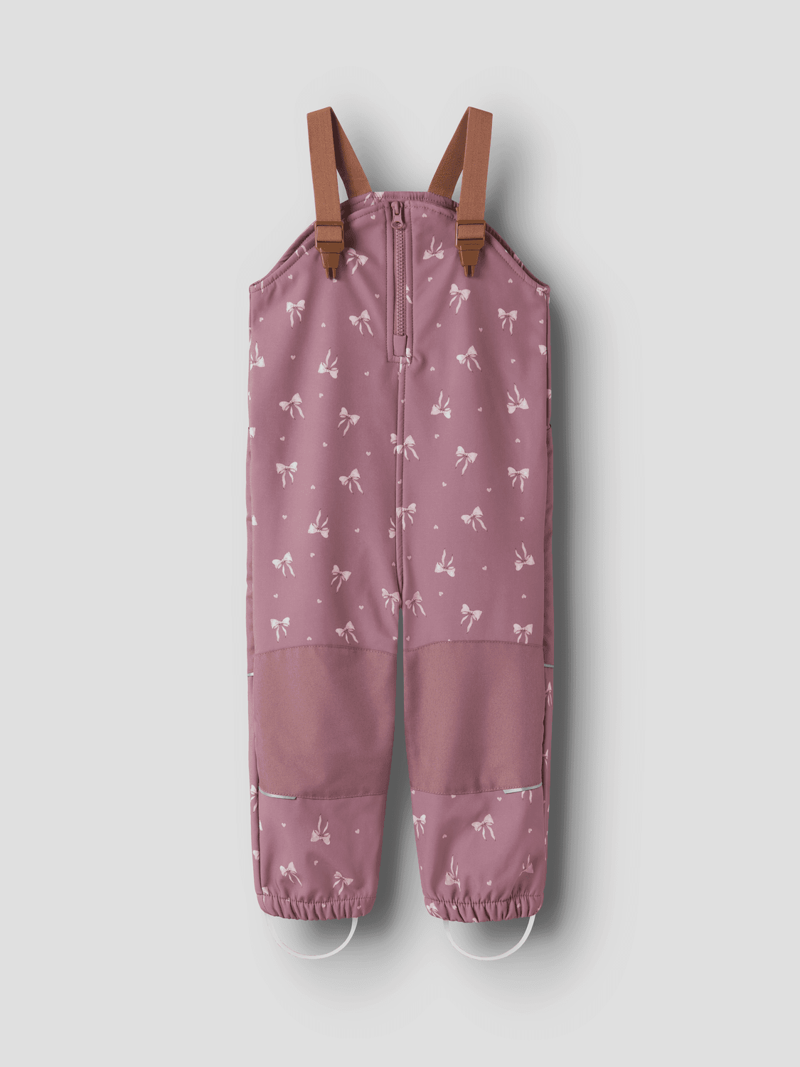 Nmfalfa08 Softshell Bib Pant Aop Fo - name it