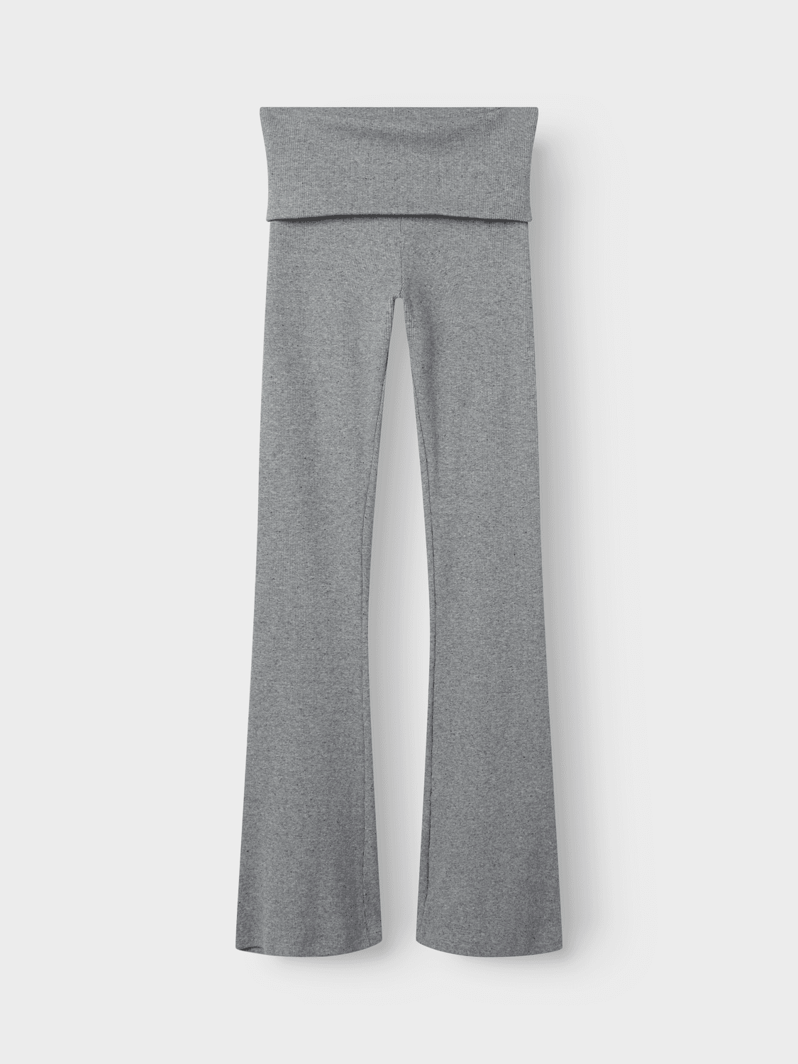 Nlfkula Bootcut Rib Pant - name it