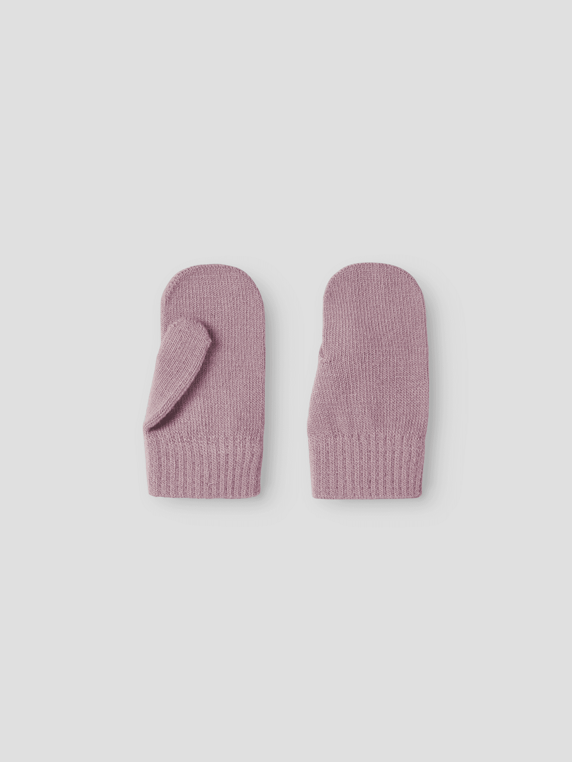 Nmnmagic Knit Mittens - name it