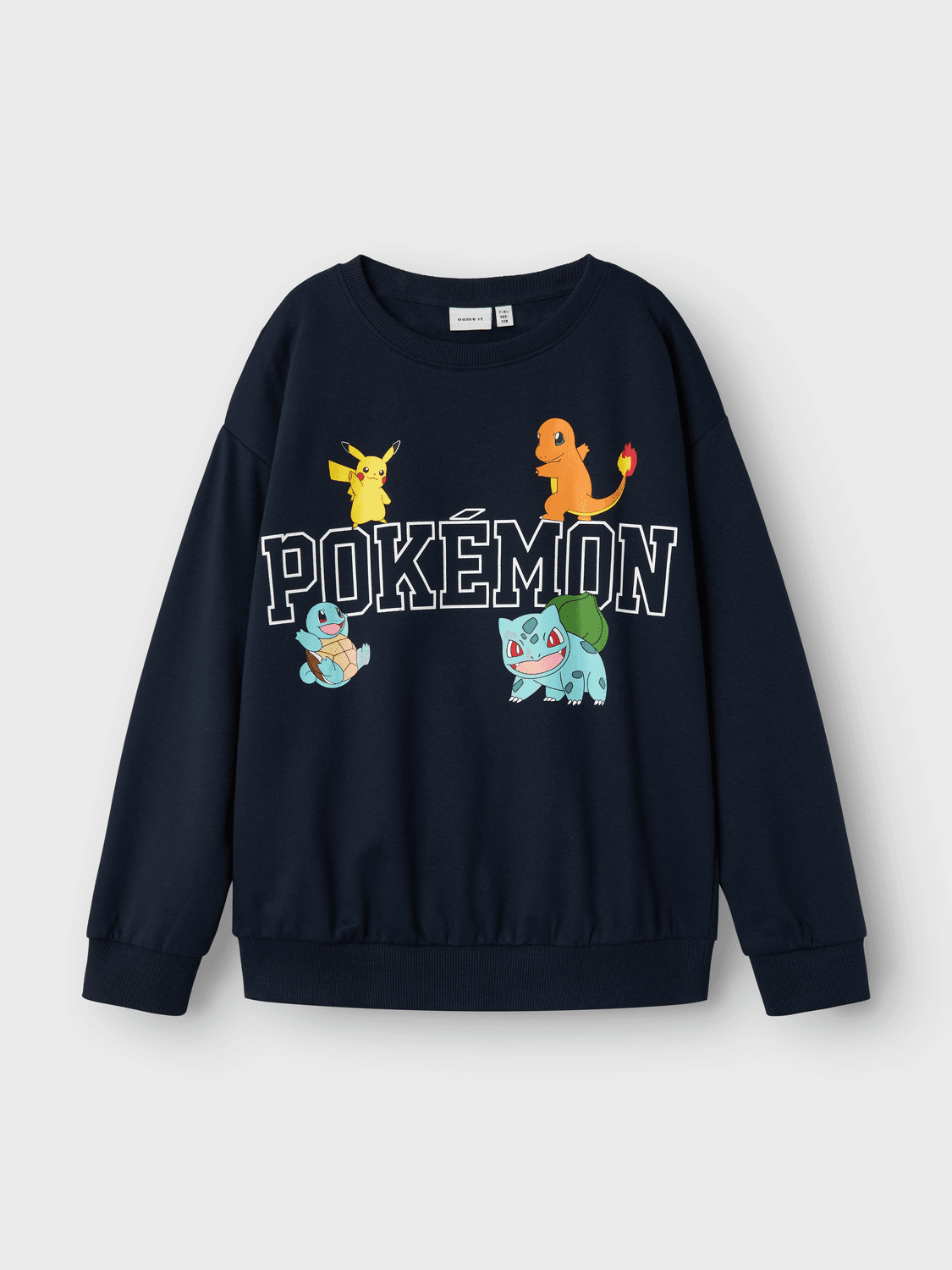 Nkmday Pokemon Nreg Sweat Bru Noos Sky - name it