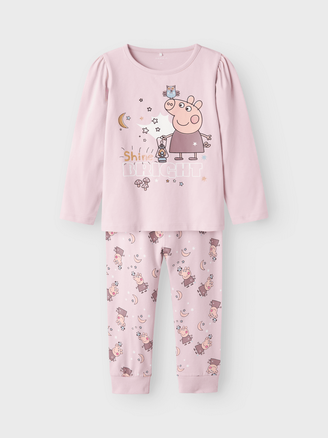 Nmfdyris Peppa Ls Nightset Noos Cplg - name it