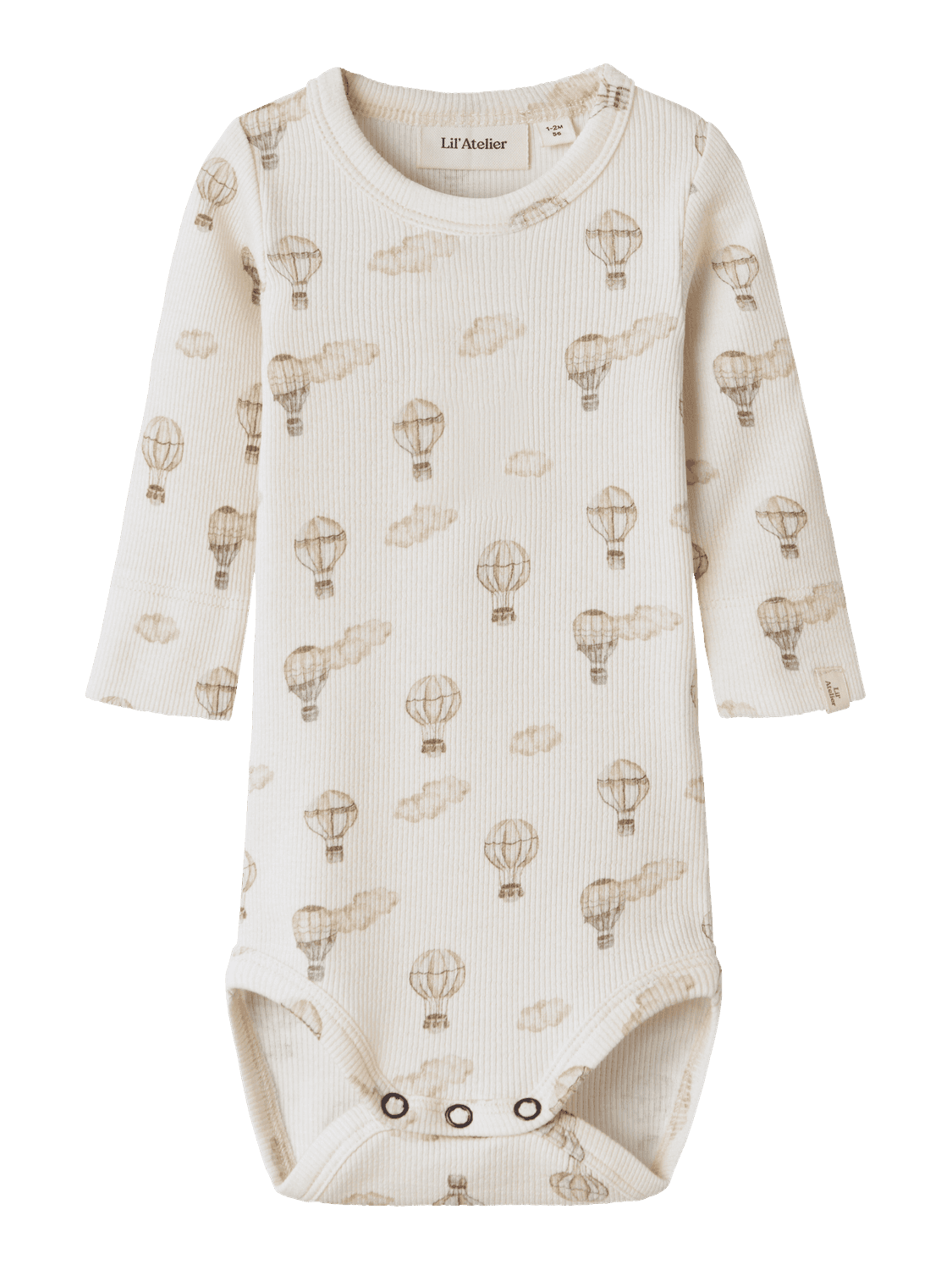 Nbngavo Emo Ls Slim Body Lil Noos