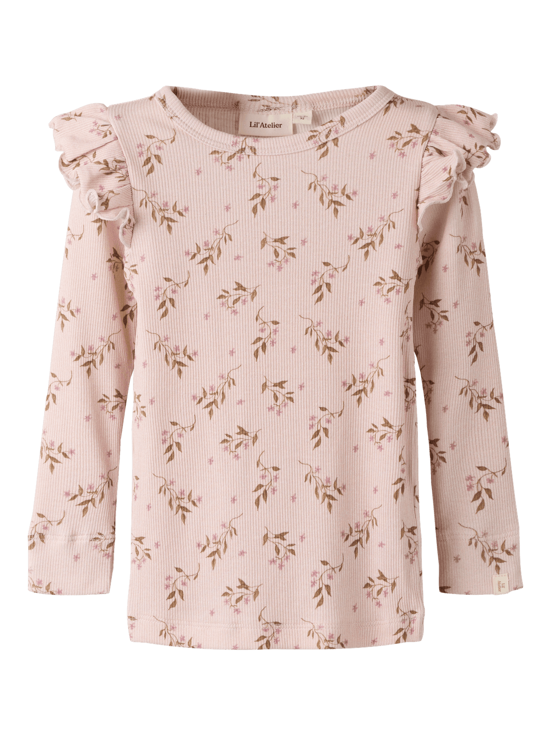 Nmfgavo Eko Ls Slim Top Lil Noos