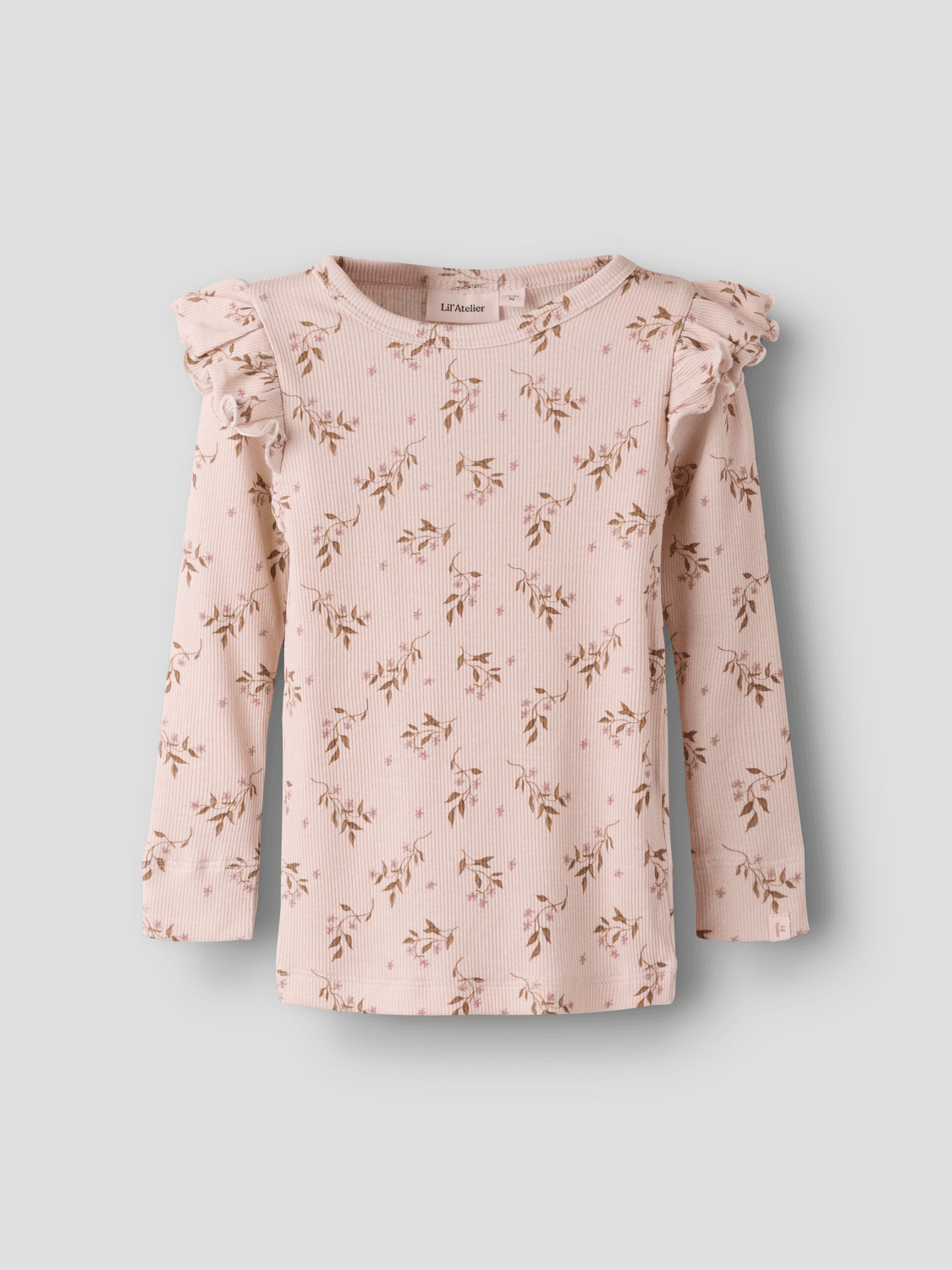 Nmfgavo Eko Ls Slim Top Lil Noos