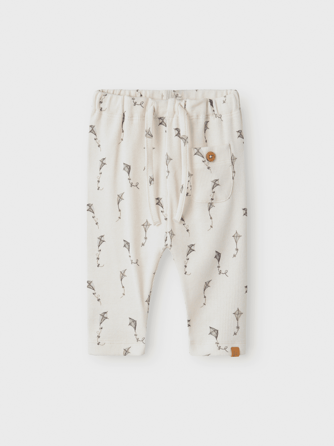 Nbmgavo Elo Loose Pant Lil Noos - name it