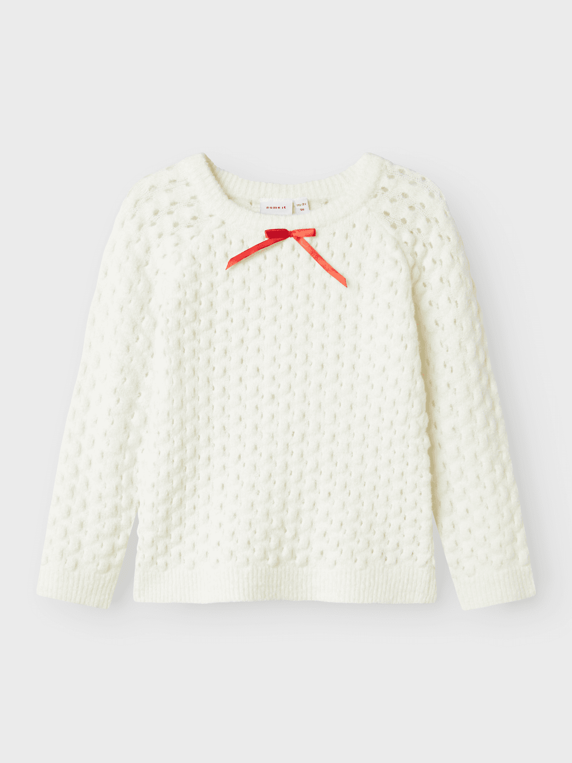 Nmfdalone Ls Knit - name it