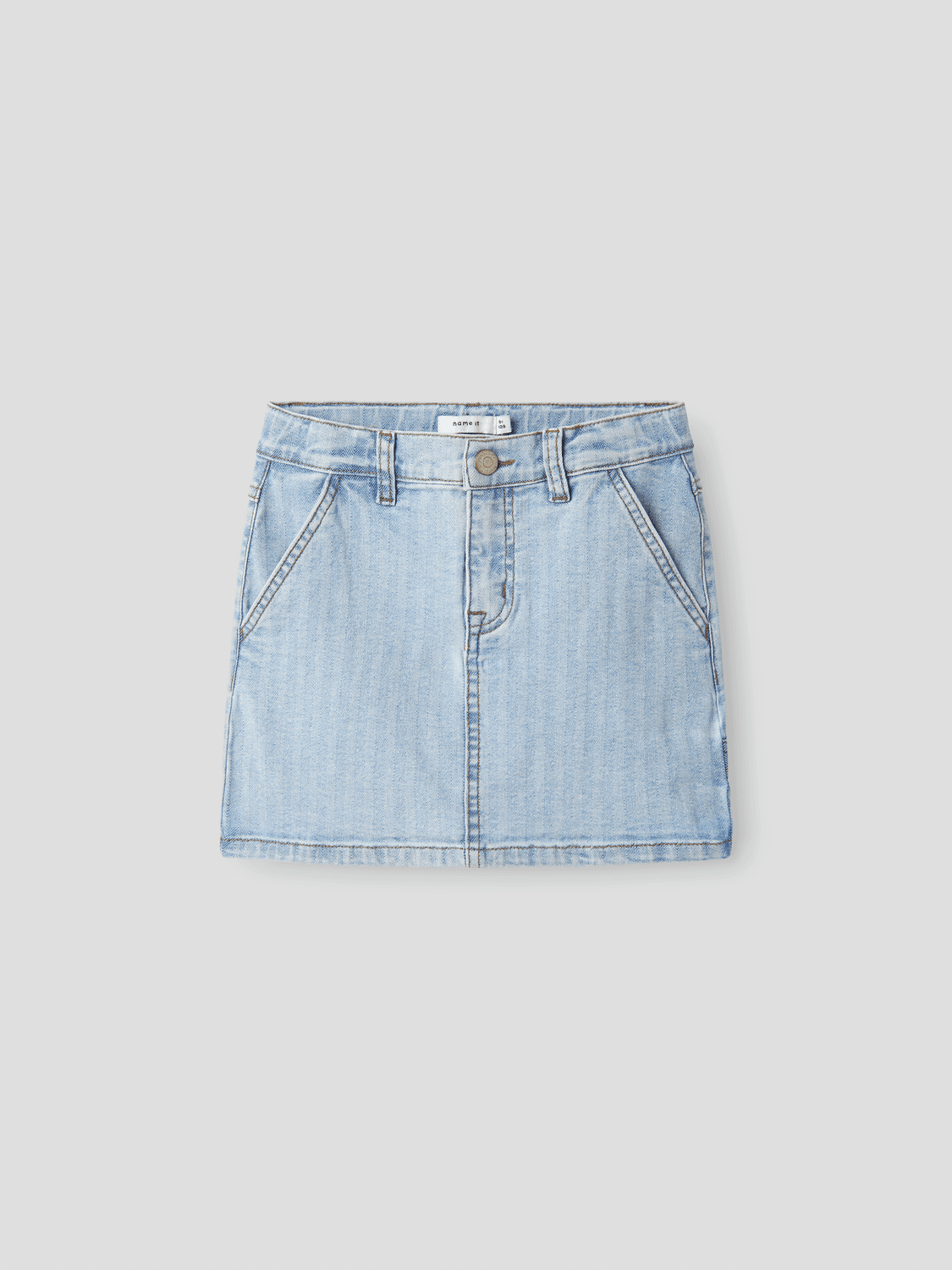 Nkfamelia Short Car Dnm Skirt 2588-Ns D - name it