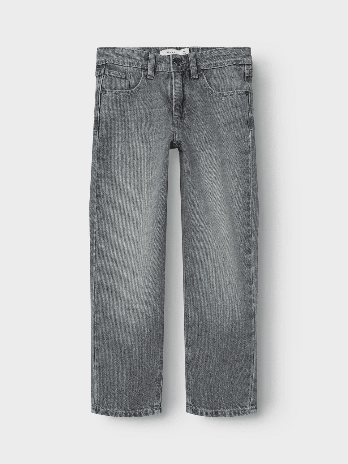 Nkmryan Straight Jeans 5950-Dm Noos - name it