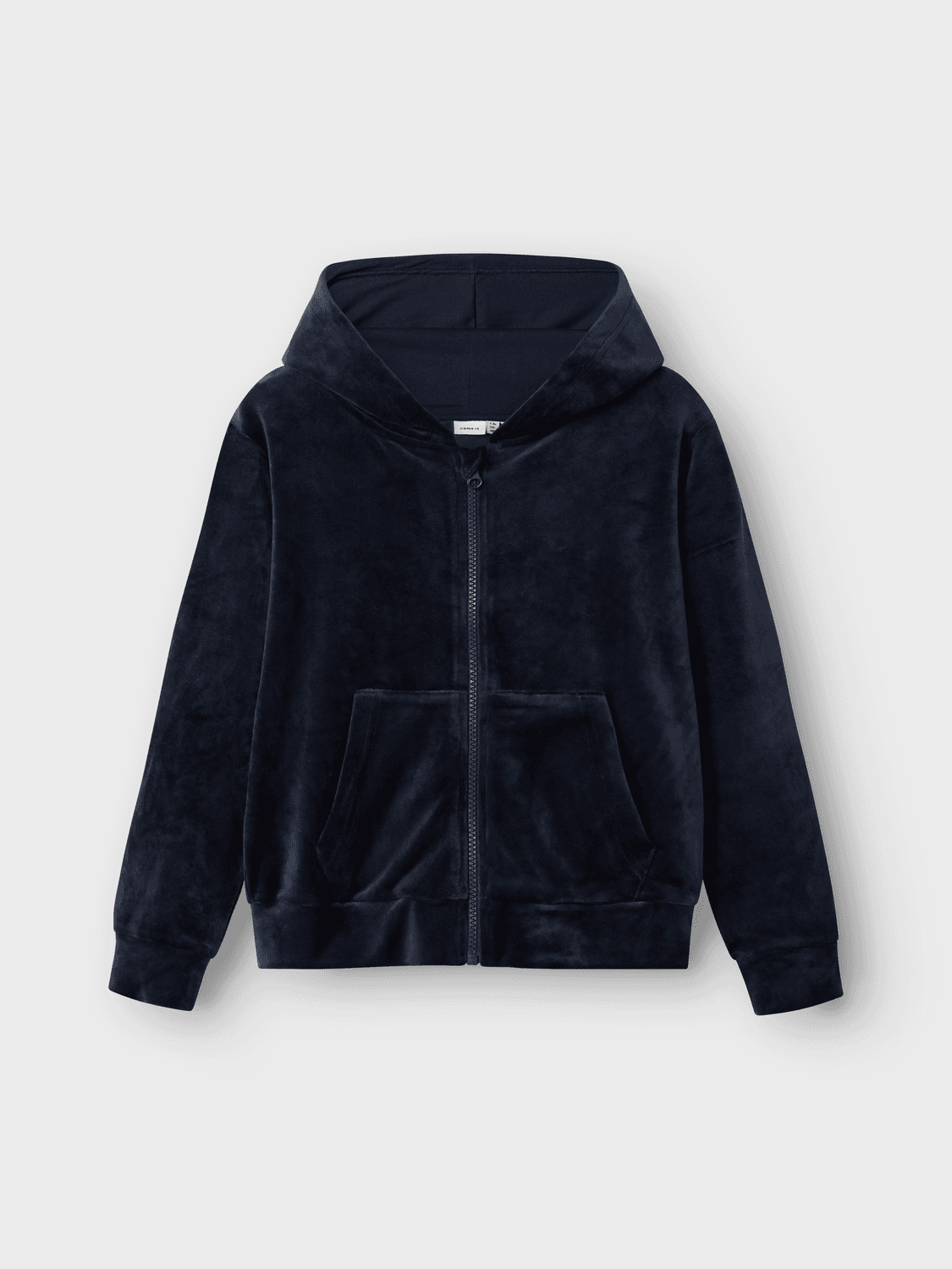 Nkfsulone Ls Velour Card Wh - name it