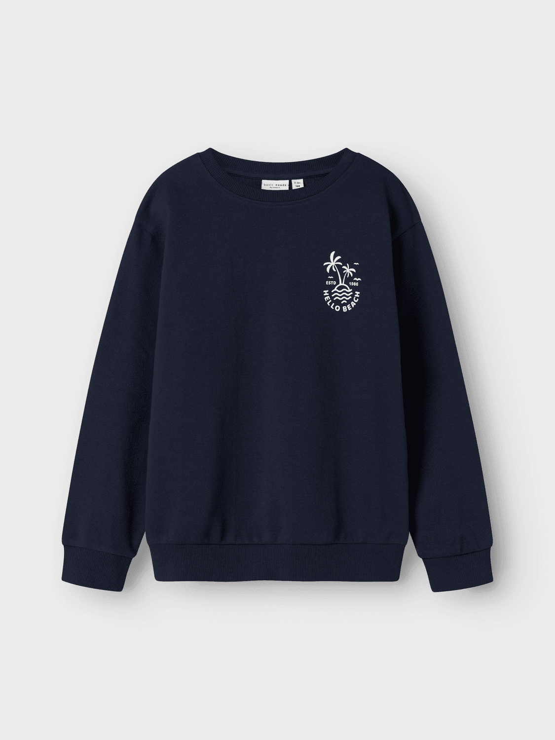 Nkmvasse Ls Nreg Sweat Unb - name it