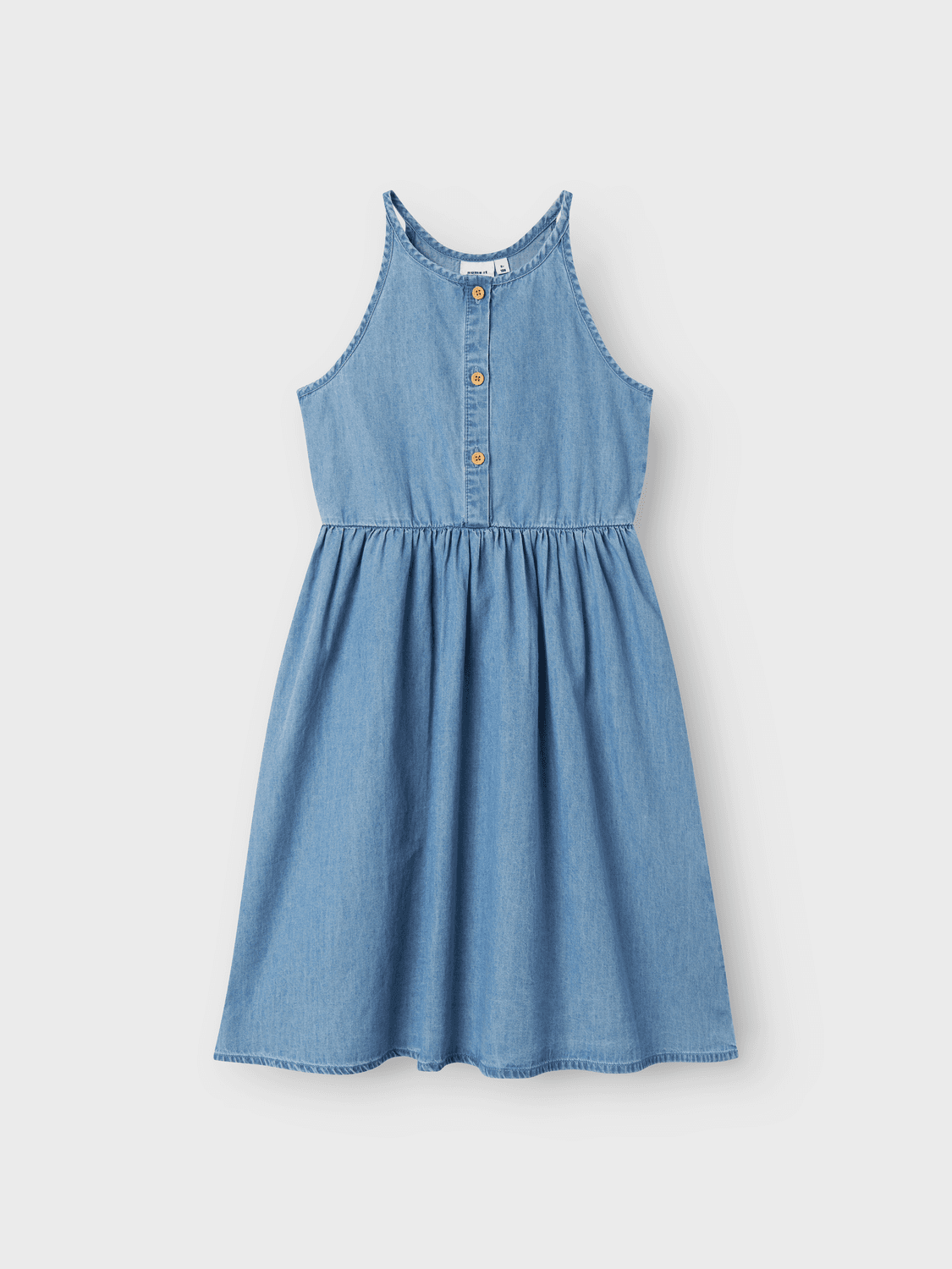 Nkfjoy Strap Dnm Dress 1266-Yx J - name it
