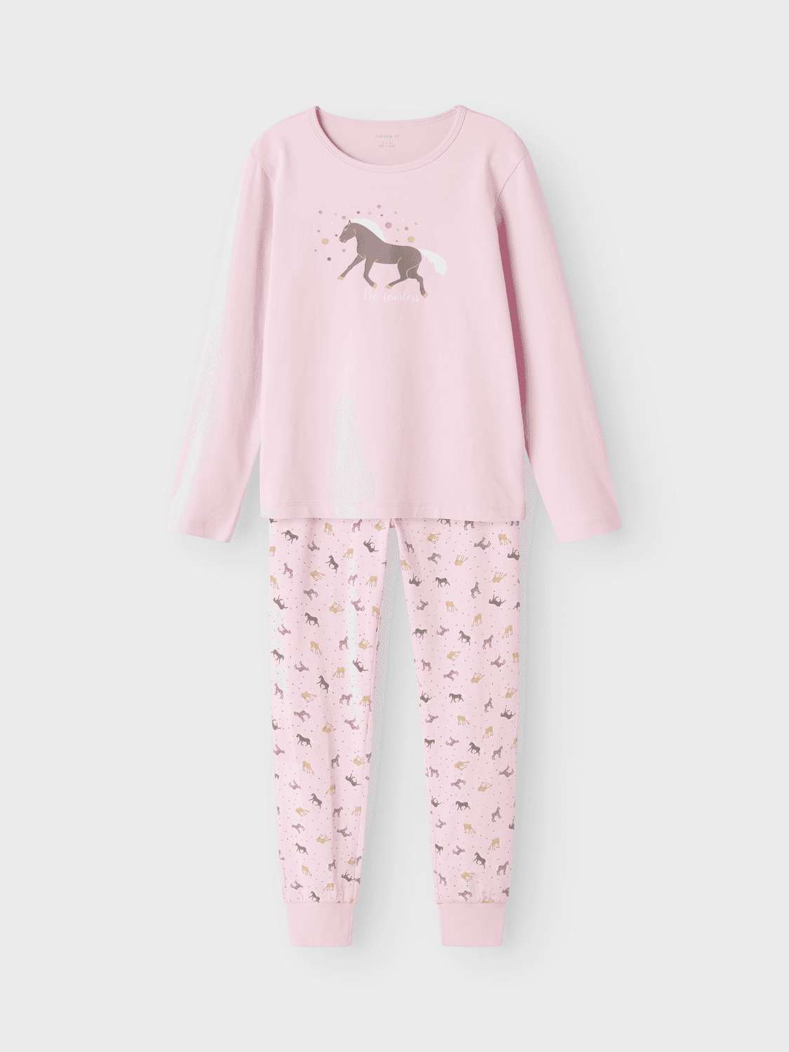 Nkfnightset Corsage Horse Noos - name it