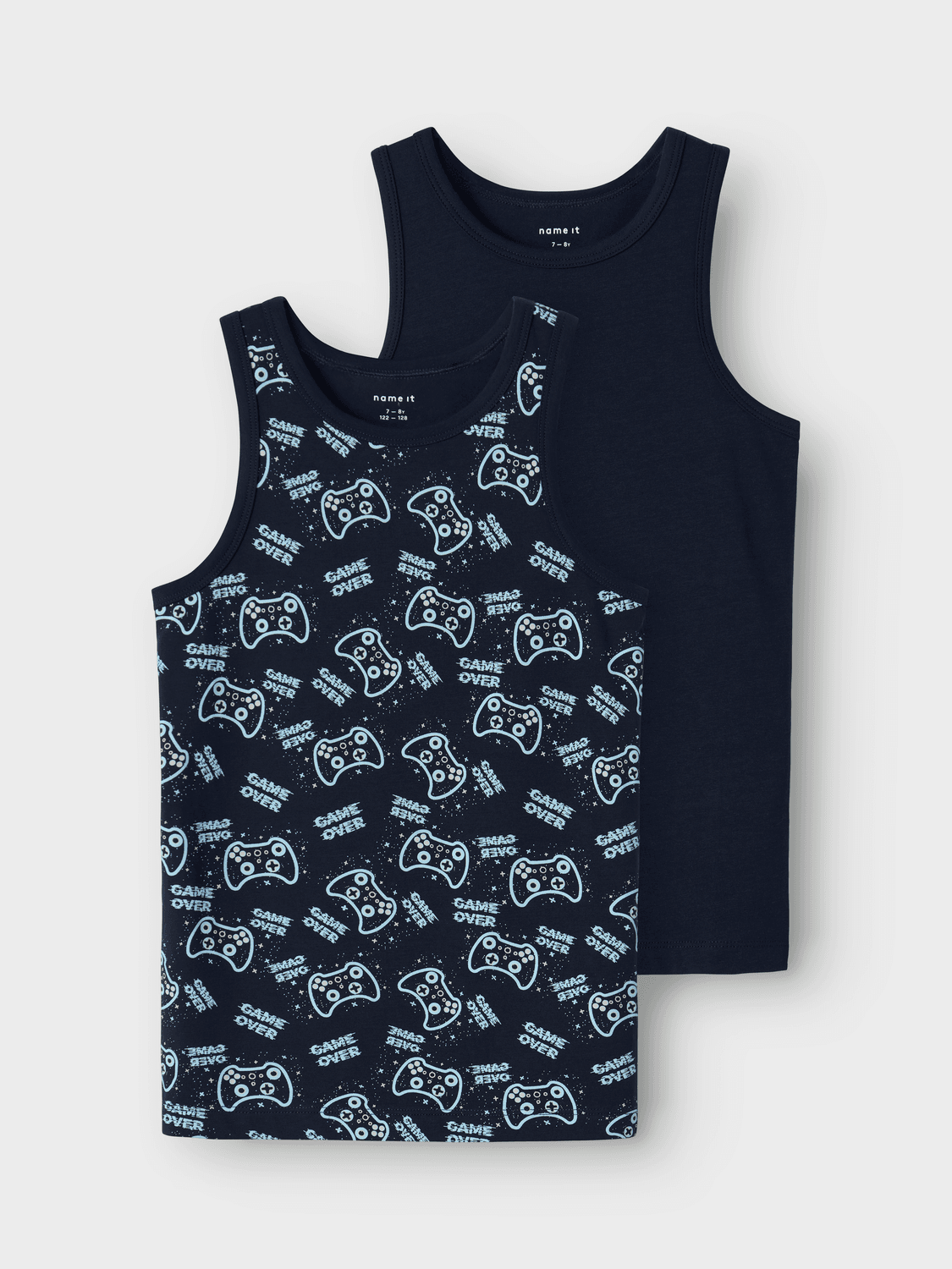 Nkmtank Top 2p Sapphire Game Noos - name it