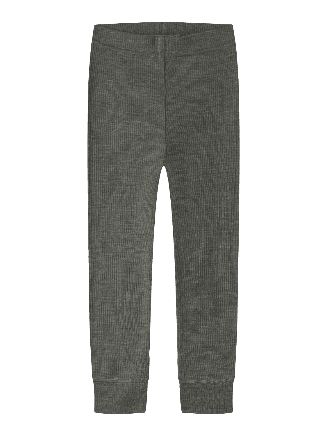 Nmnwax Wool Rib Legging Noos