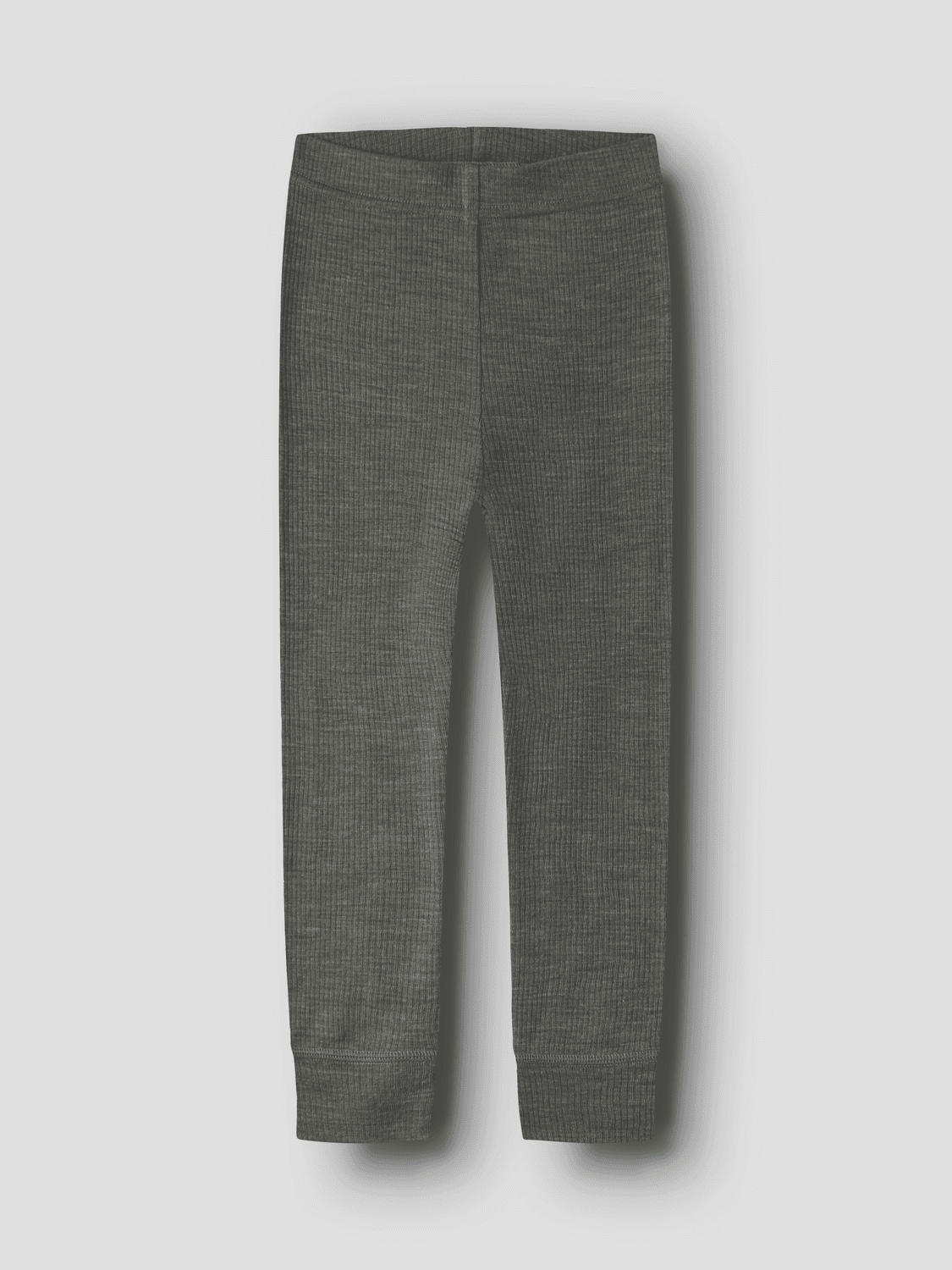 Nmnwax Wool Rib Legging Noos - name it