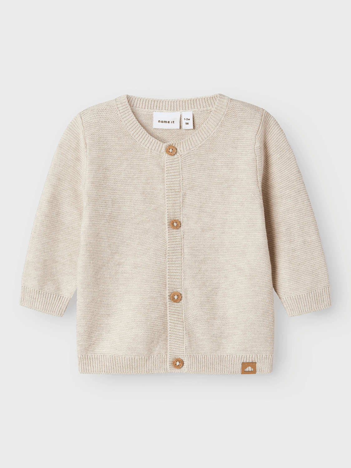 Nbmjolle Ls Knit Card - name it