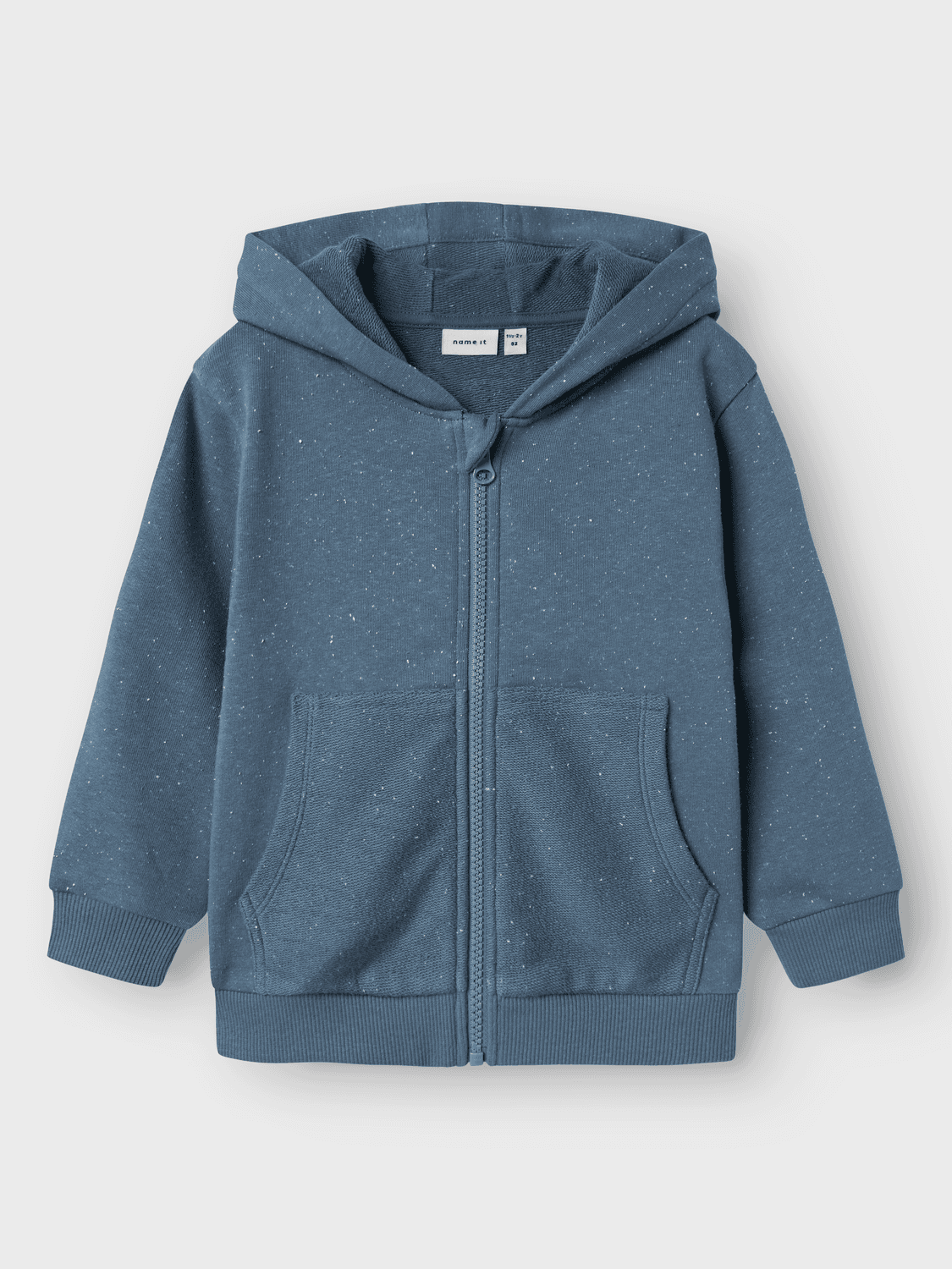 Nmmjamie Nreg Sweat Card Wh Unb - name it