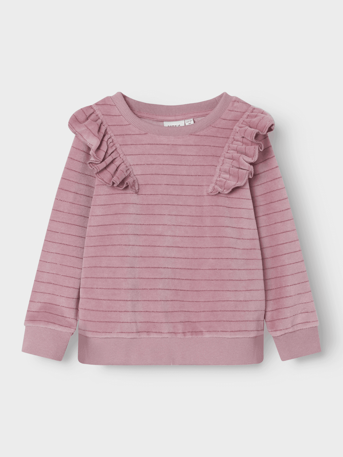 Nmfranna L S Vel Top - name it