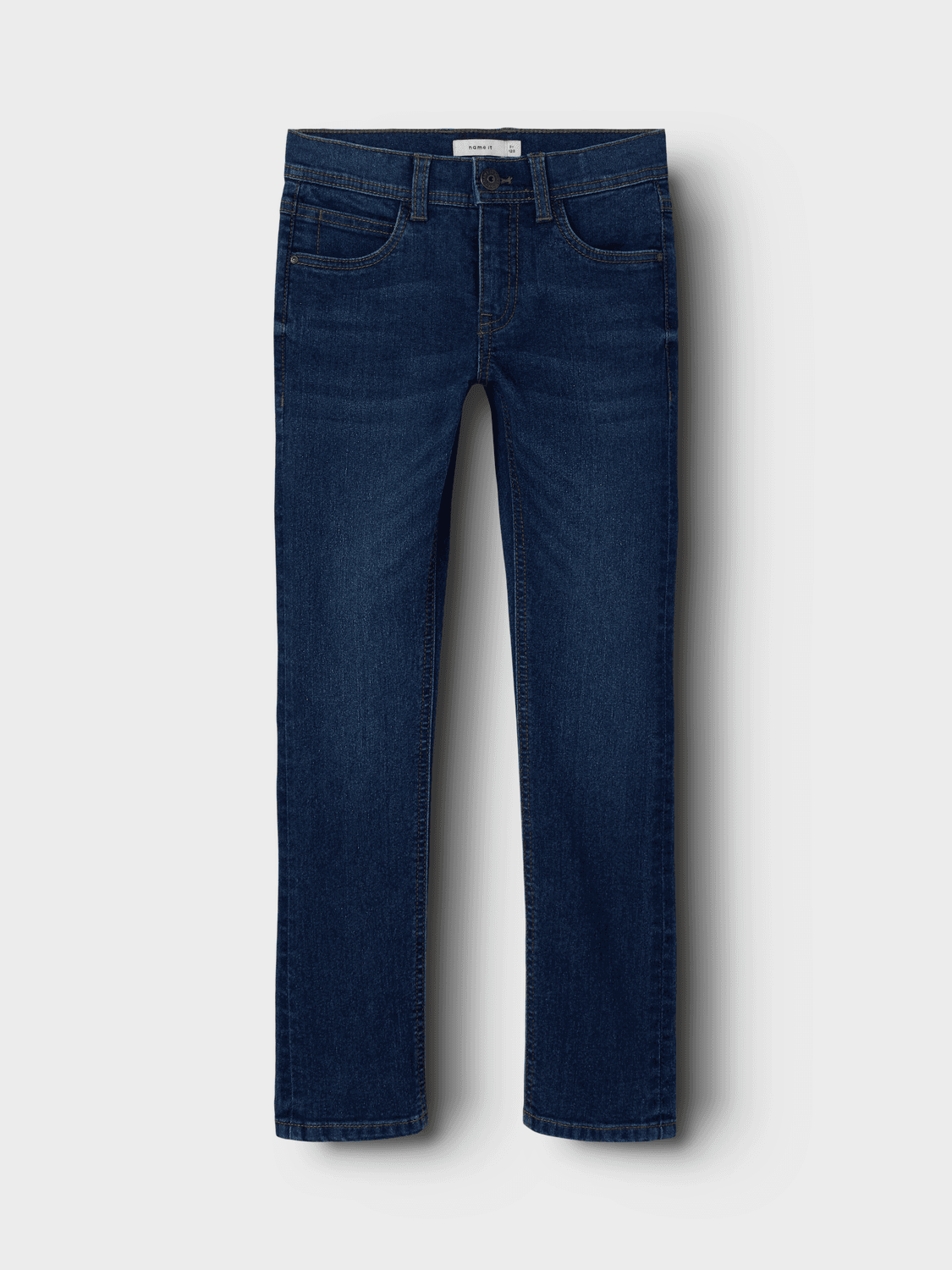 Nkmsilas Slim Jeans 8808-Dt Tb - name it