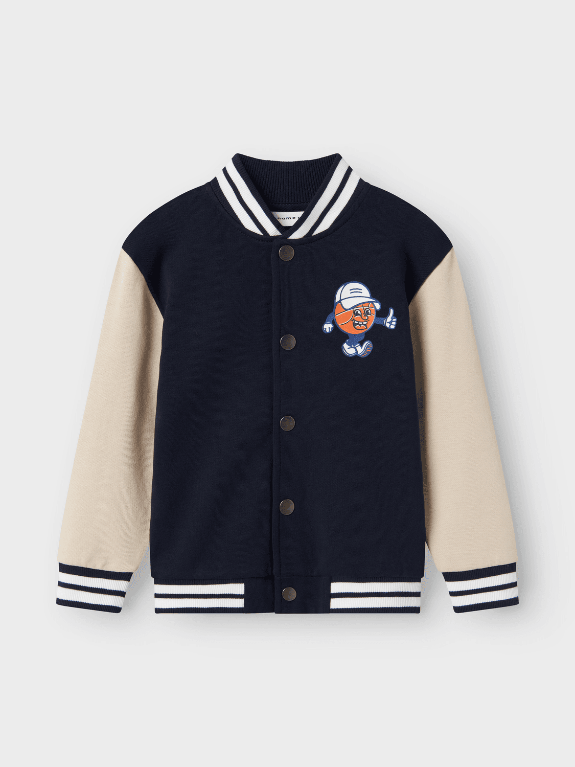 Nmmkane Ls Nreg Sweat Card Unb - name it