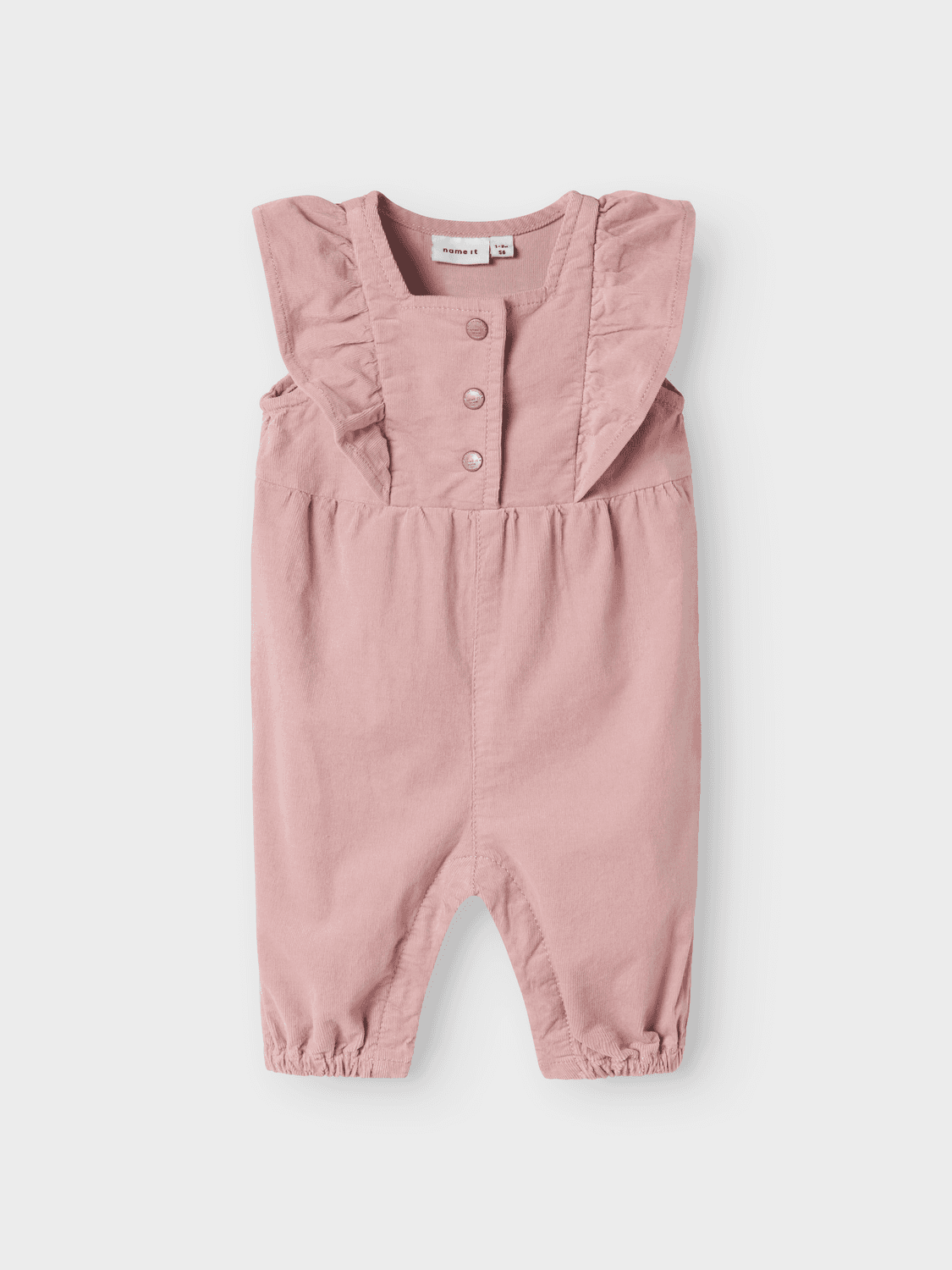 Nbfofia R Cord Suit 2355-Yt O - name it
