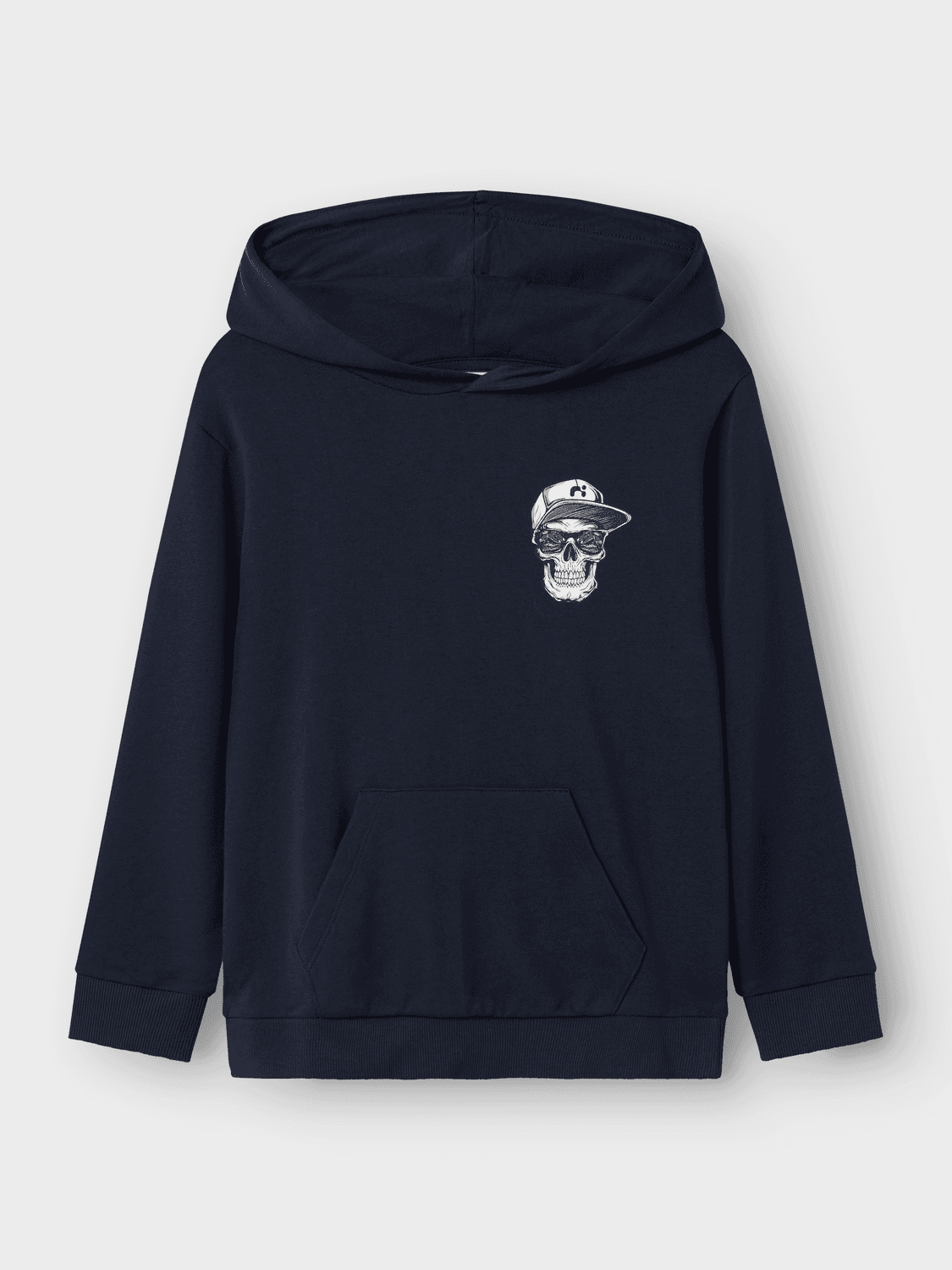 Nkmlambert Ls Nreg Sweat Wh Unb - name it