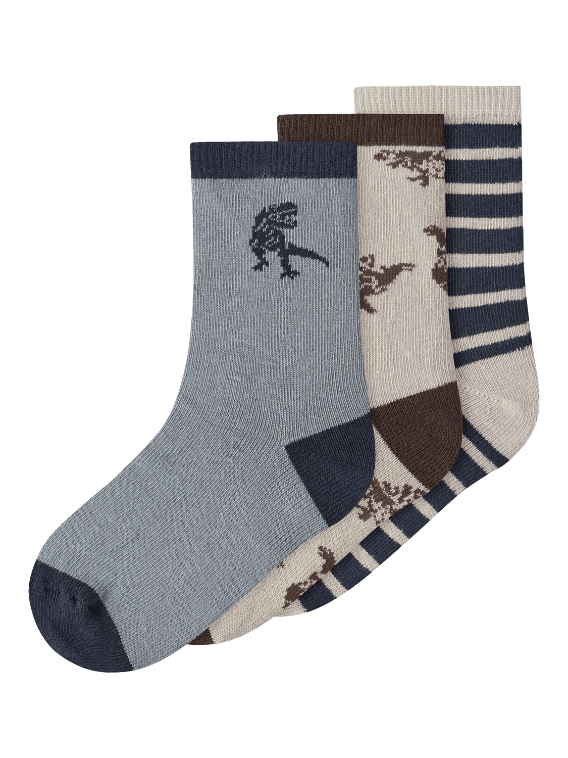 Nmmniel 3p Sock