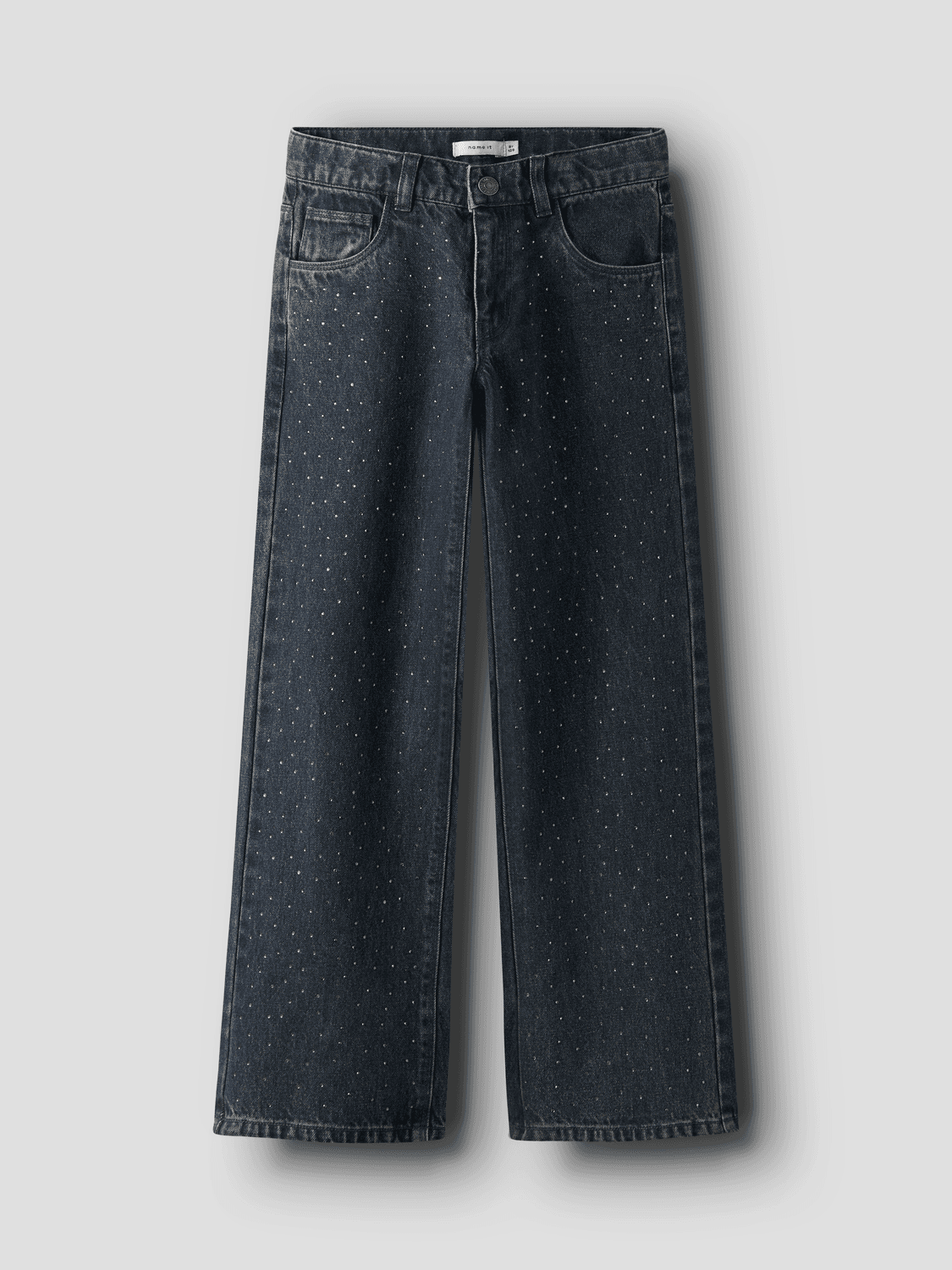 Nkfrose Wide Rhine Jeans 2424-Im S - name it